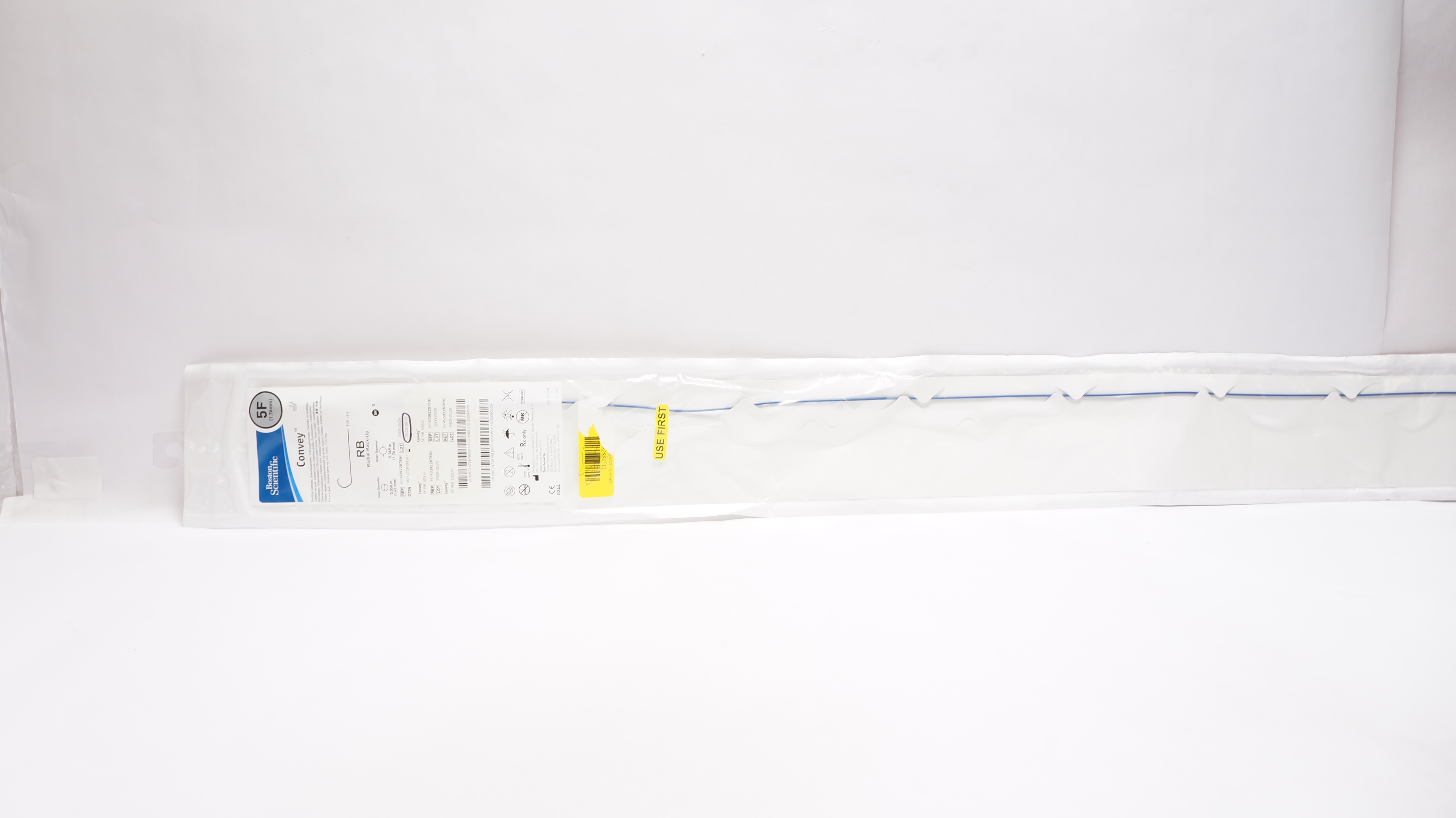 Boston Scientific H749392287690 Convey Guiding Cath. RB 5F x 100cm (x)