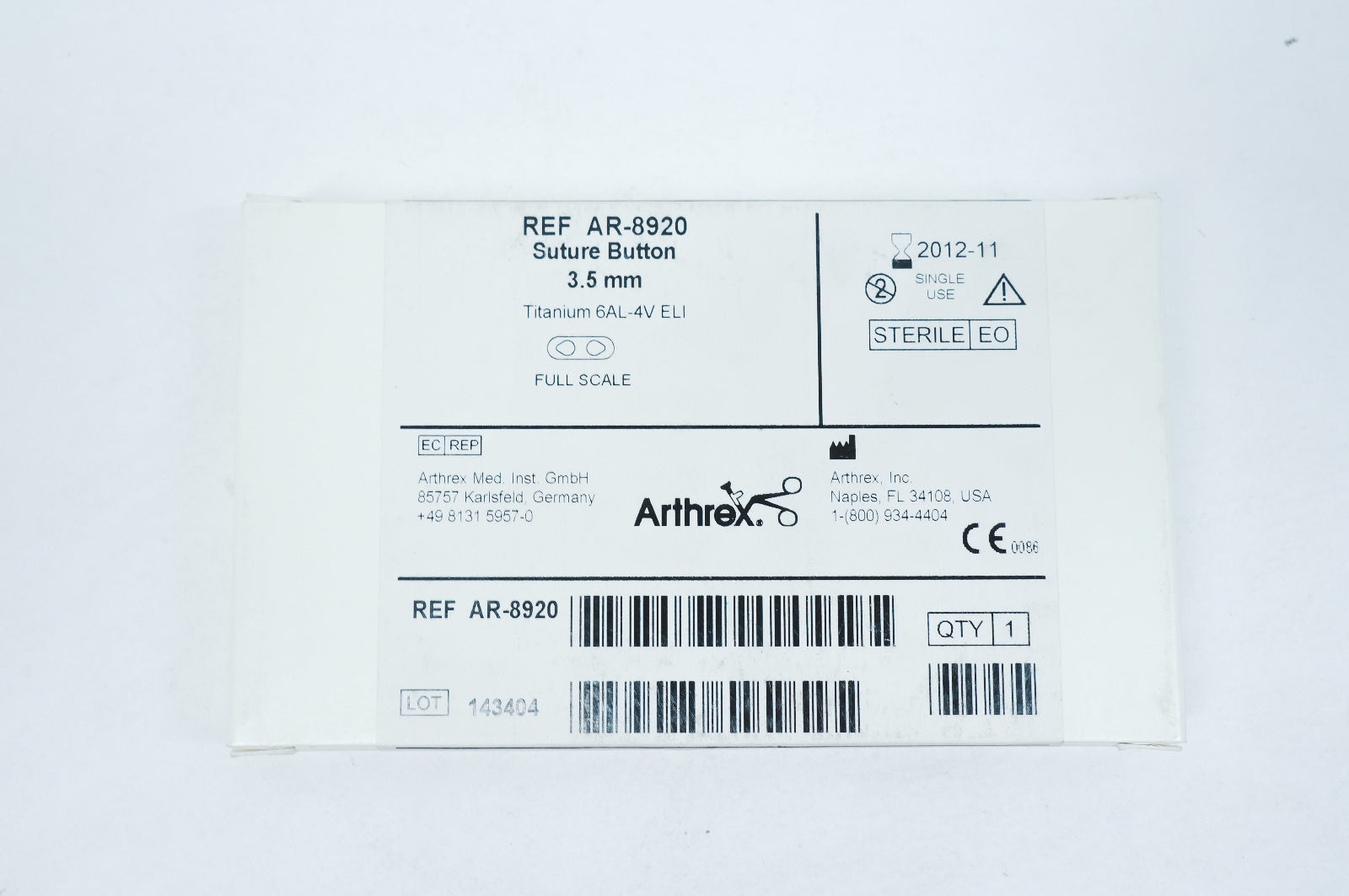 main product photo