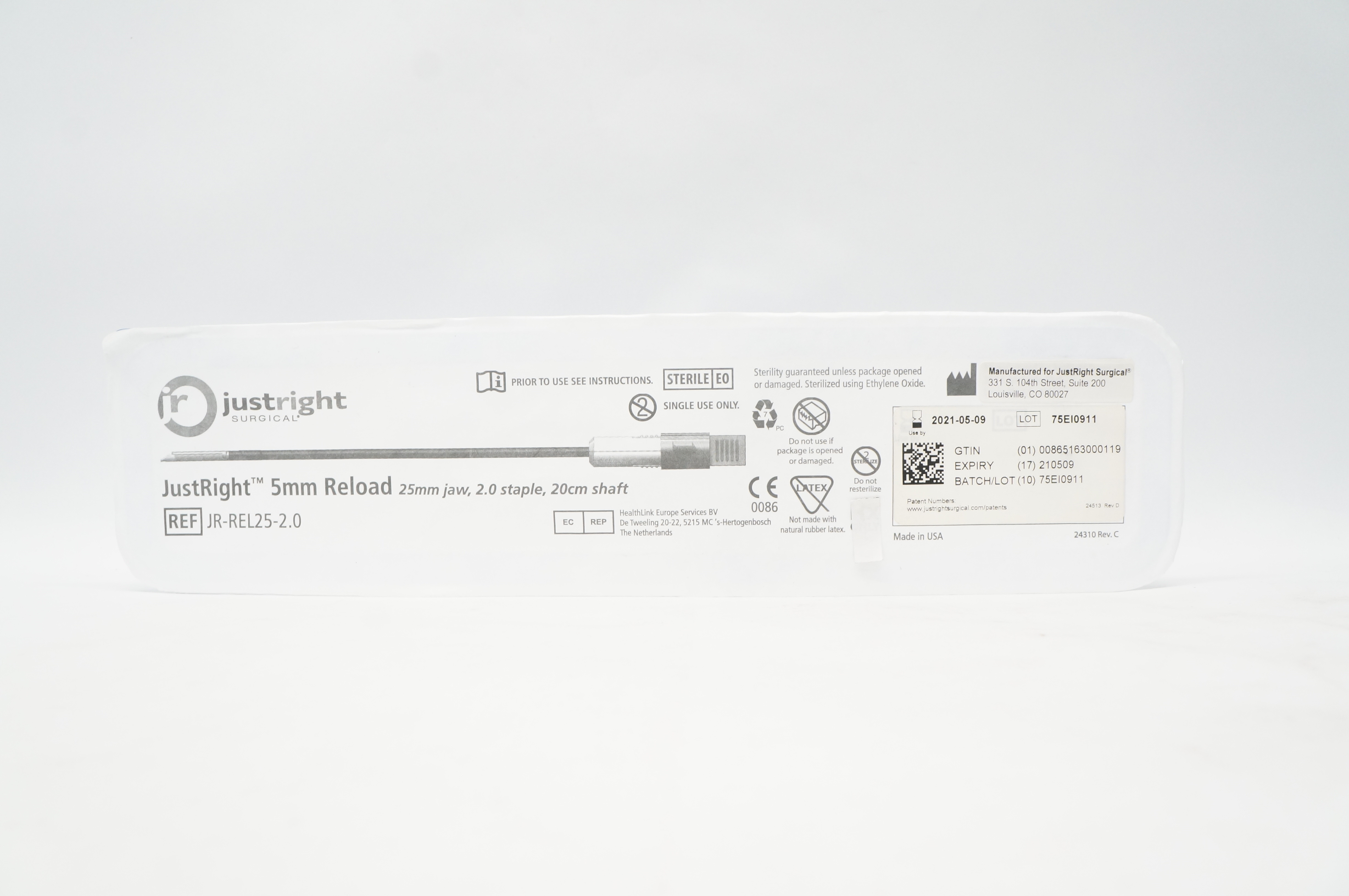 main product photo