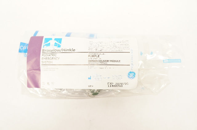 GE 7700PAW Broselow/Hinkle Pediatric Emergency System, Purple (x)