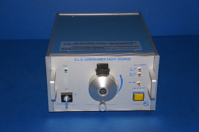 Grieshaber CH-8203 Light Source
