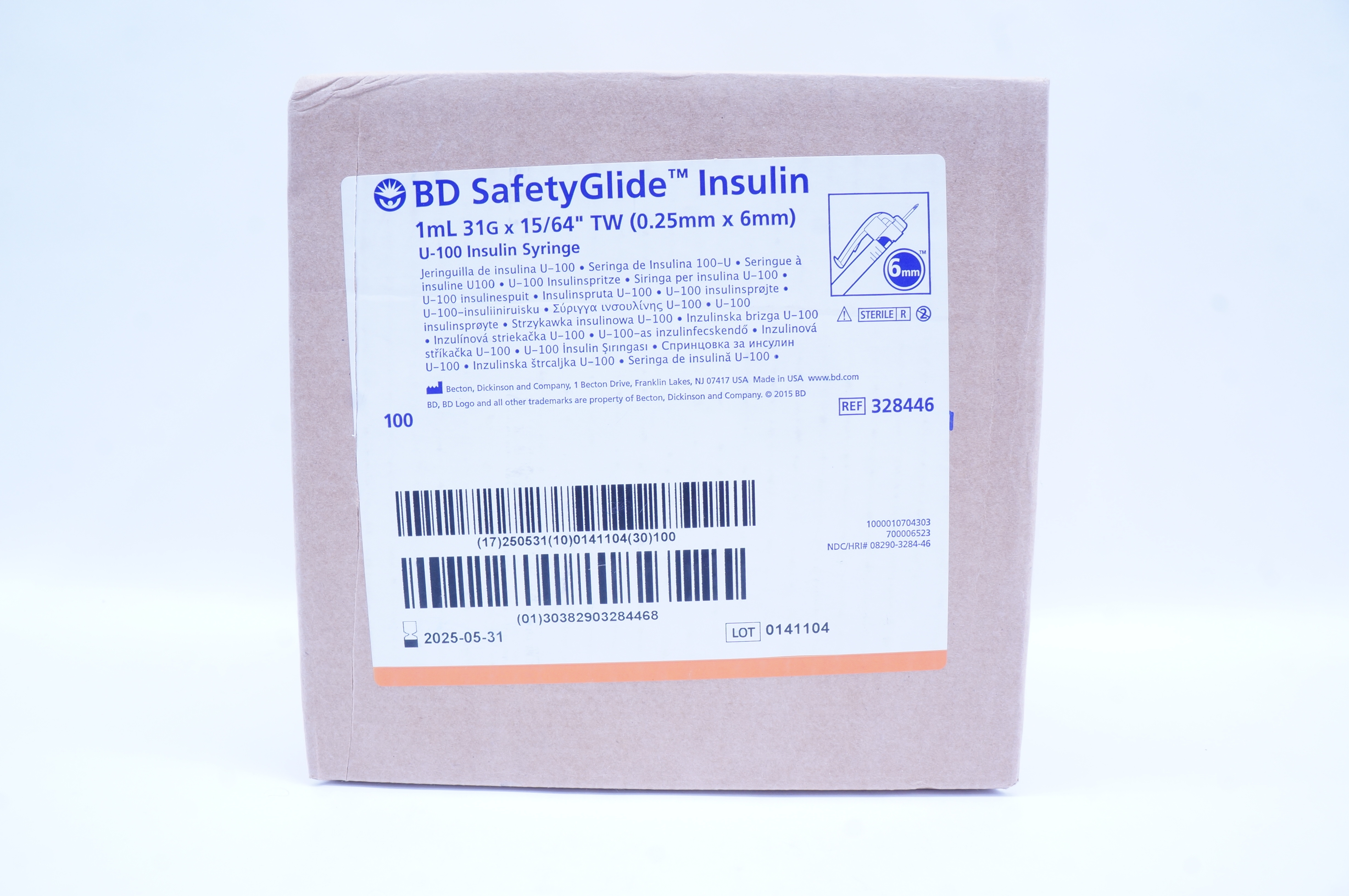 main product photo
