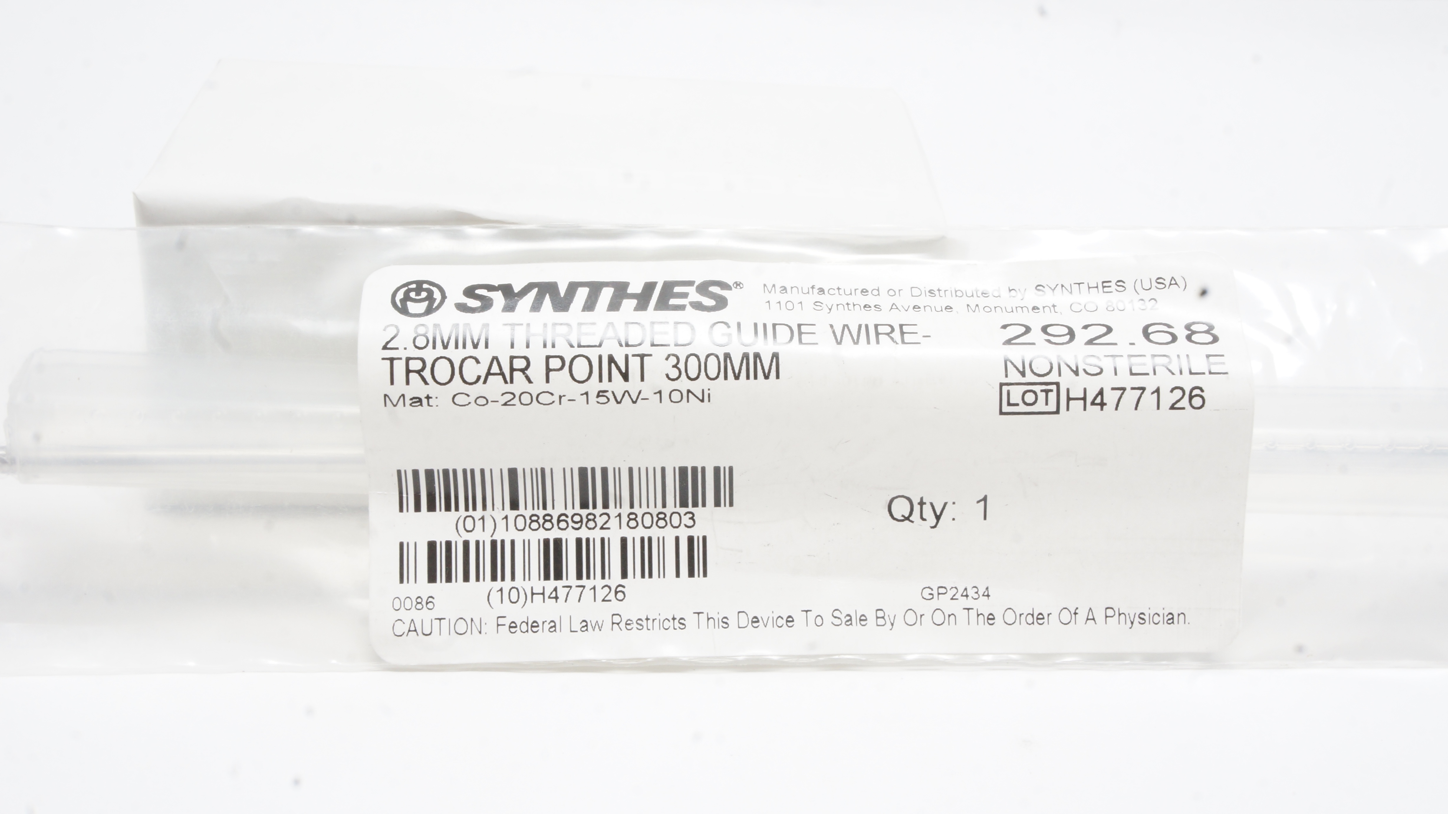 main product photo