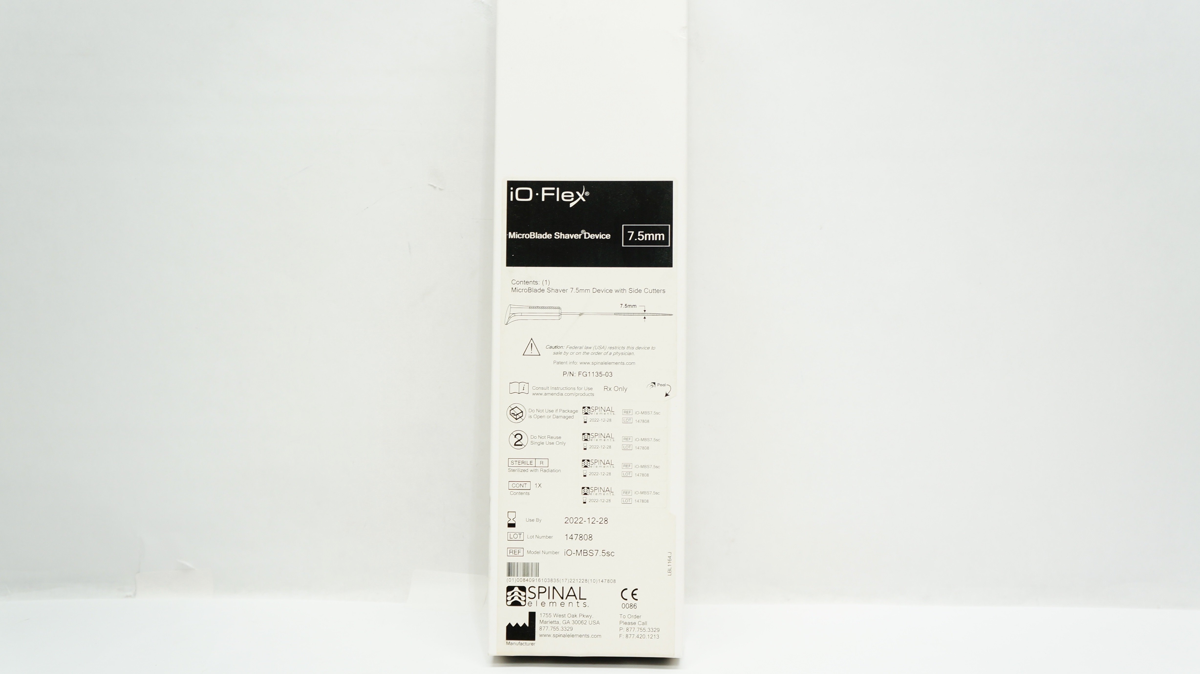 main product photo
