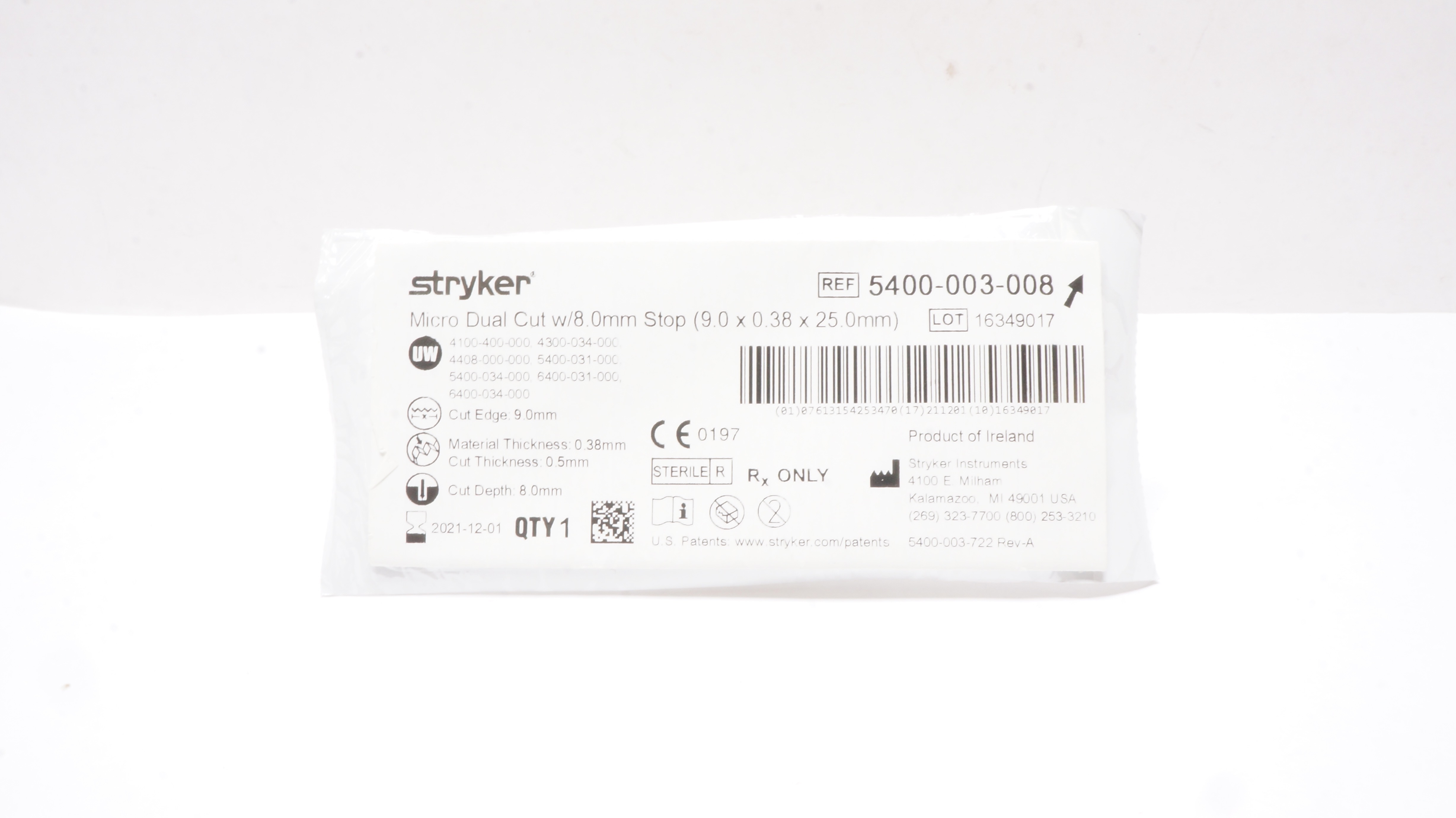 main product photo
