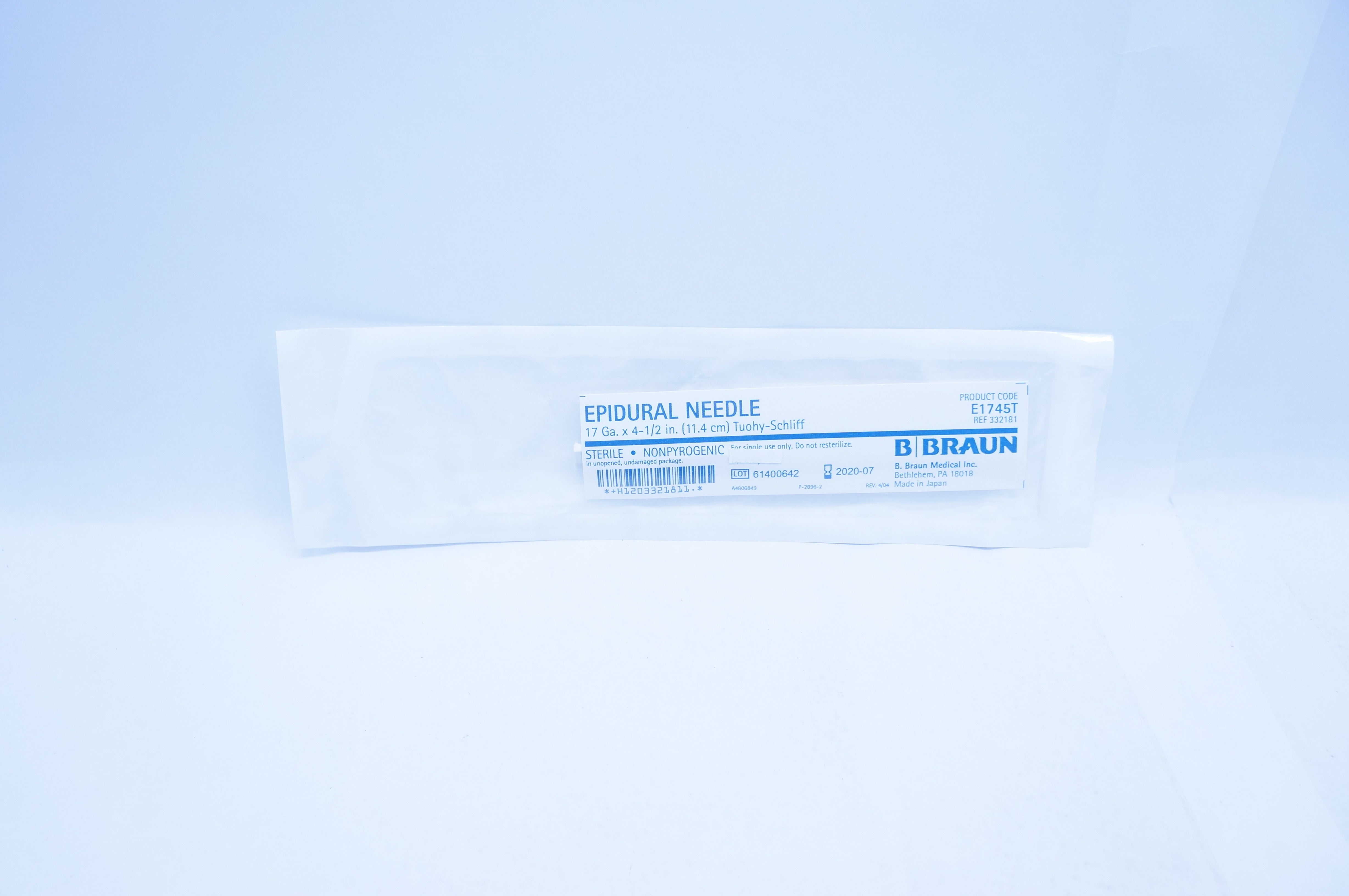 main product photo