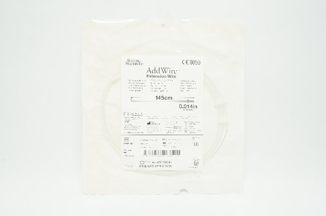 Boston Scientific 2215001 AddWire Extension Wire 0.014inch x 145cm (x)