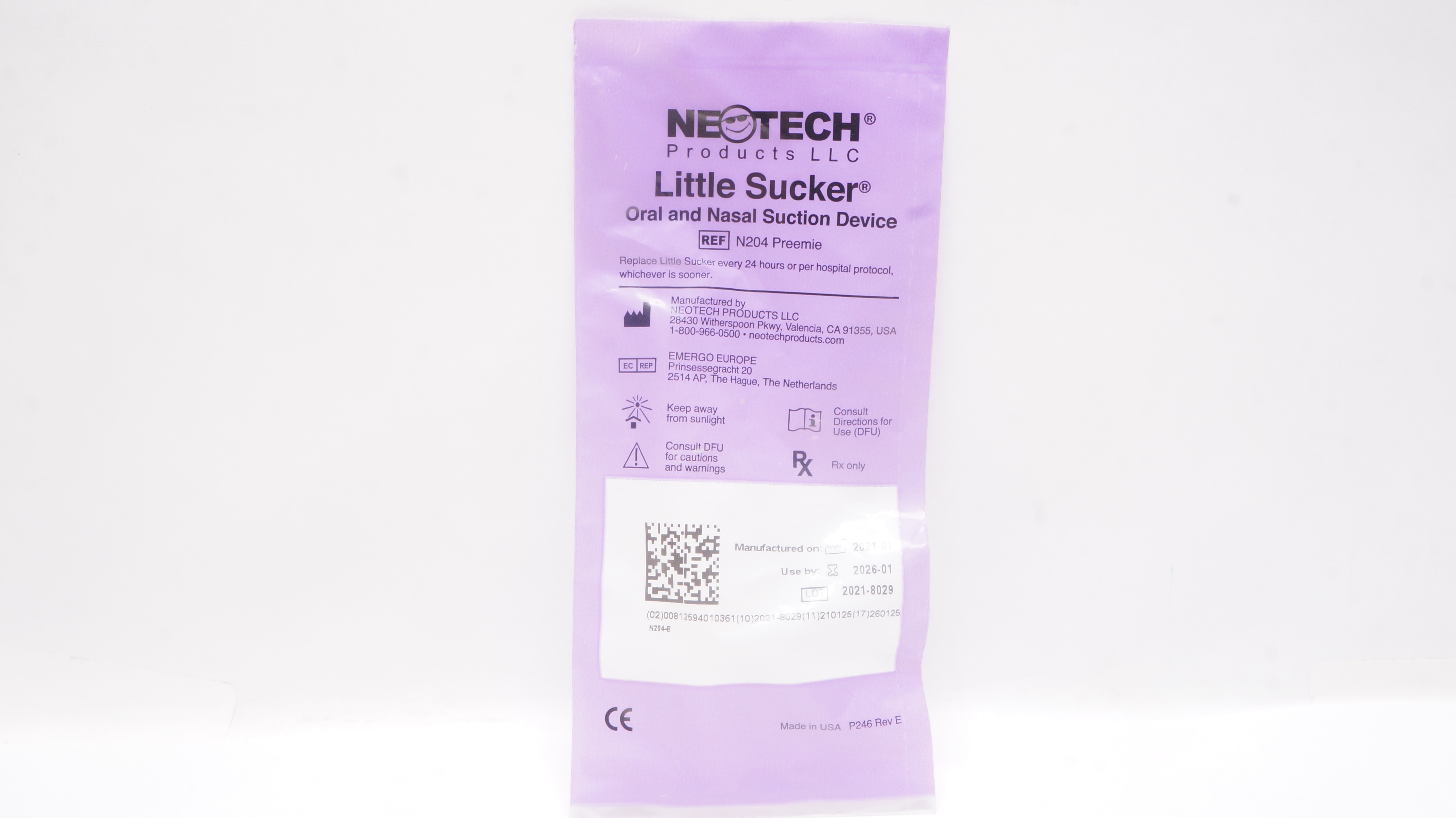 main product photo