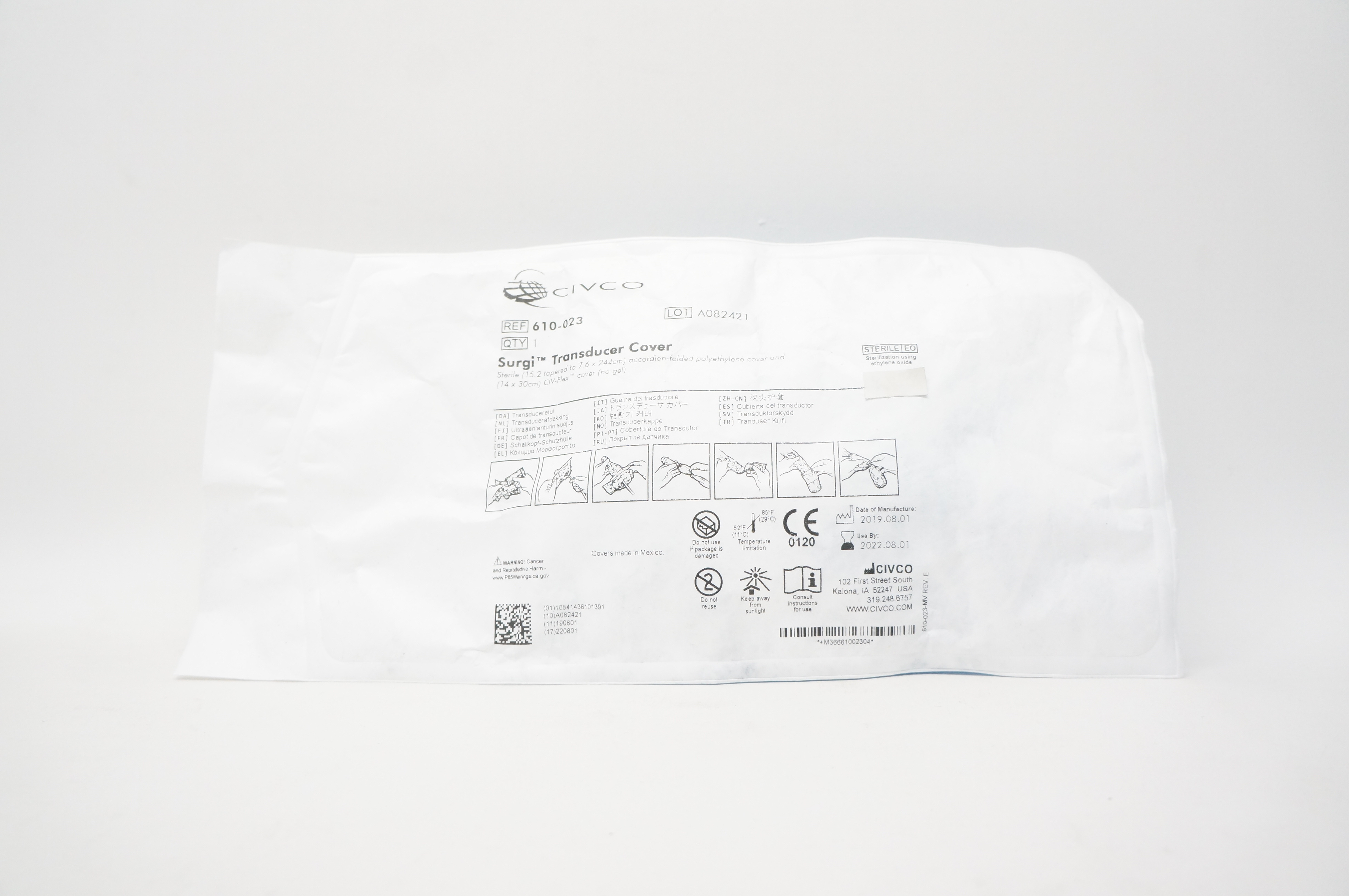 main product photo