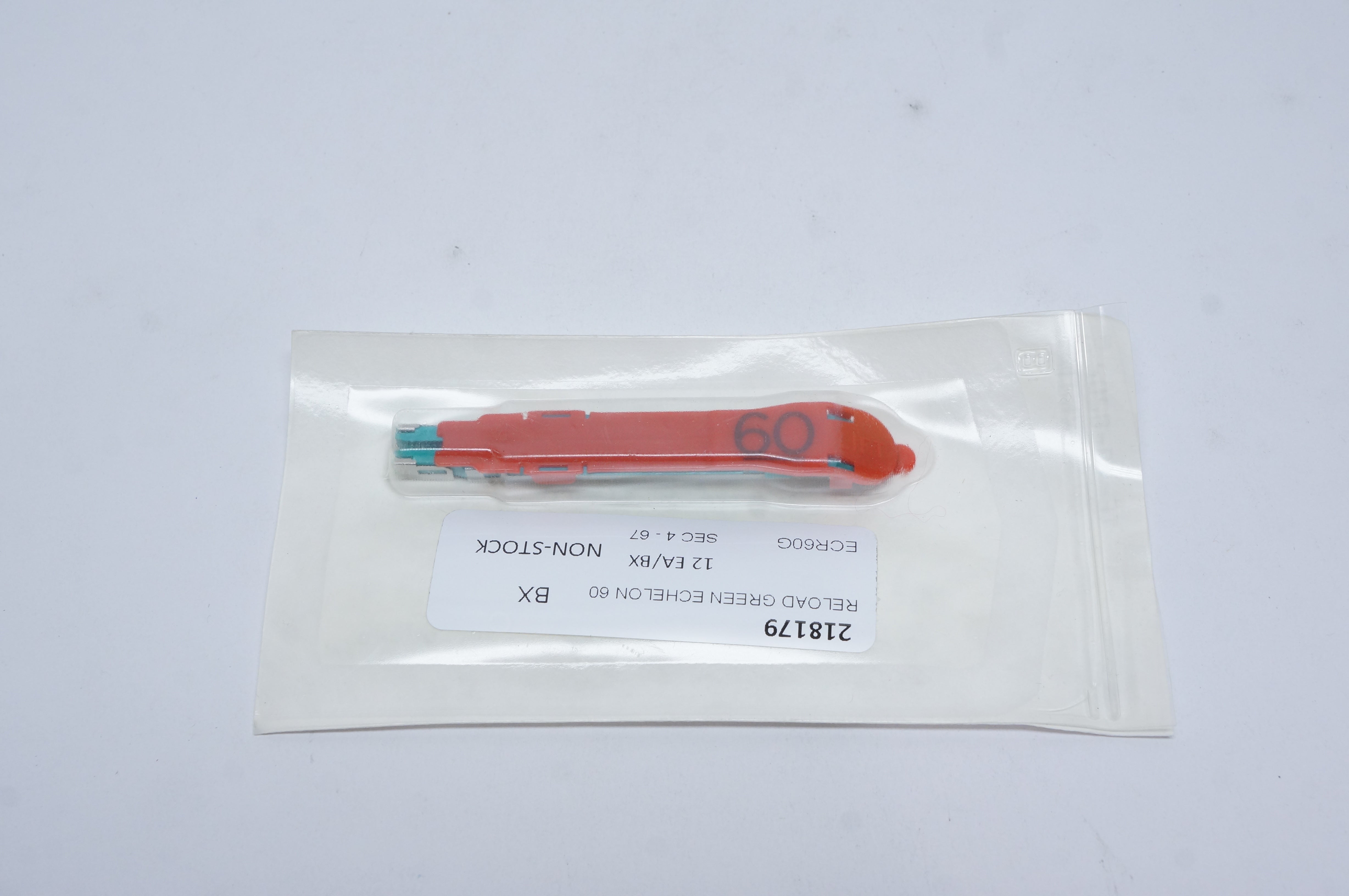 Ethicon ECR60R ECHELON 60 Endopath Stapler 4.1mm, 6 Rows (x)