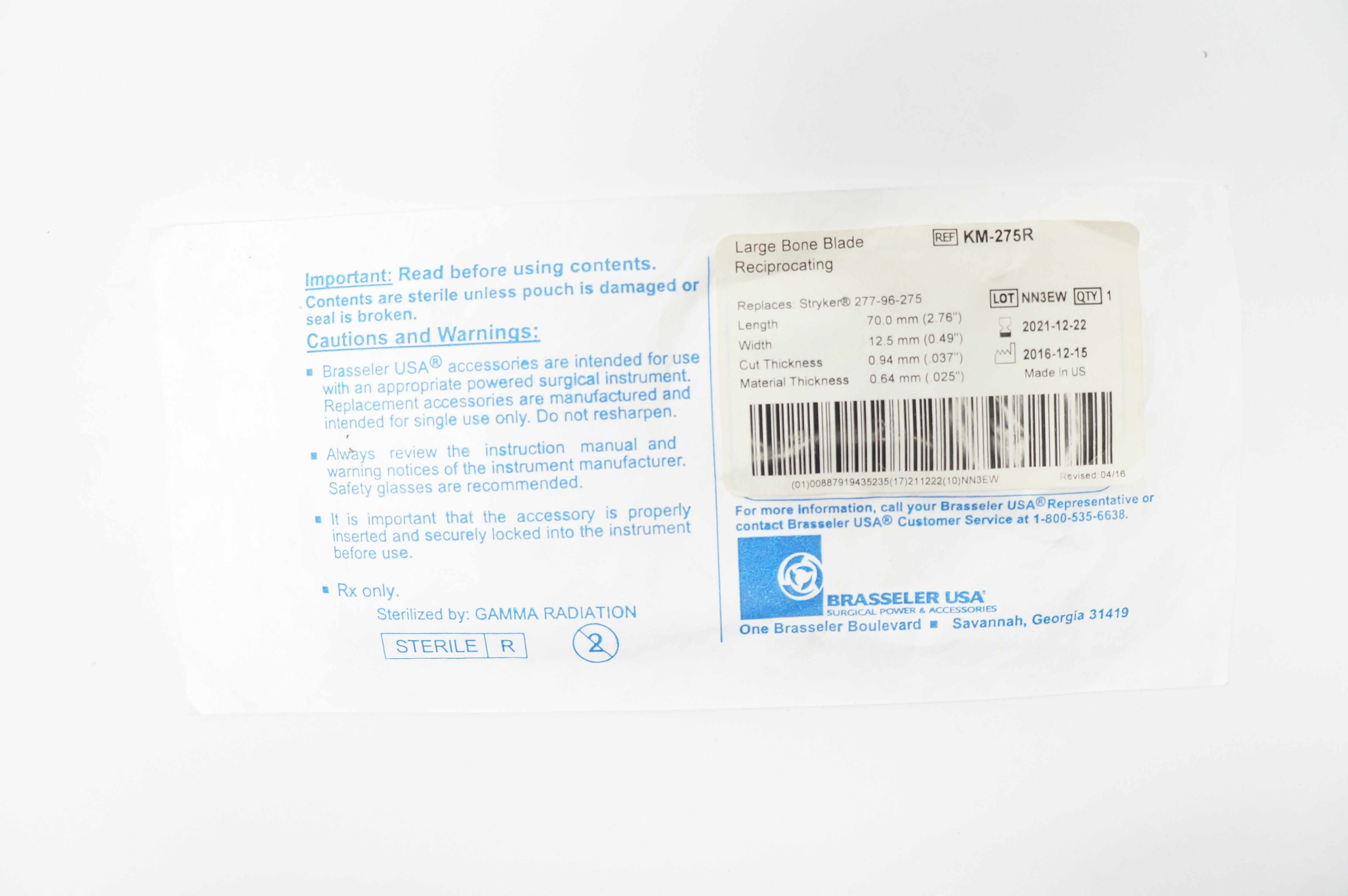 main product photo