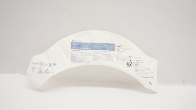 Covidien 86233 Shiley Oral/Nasal Tracheal Tube Cuffless 2.5mm ID x 3.6mm OD(x)