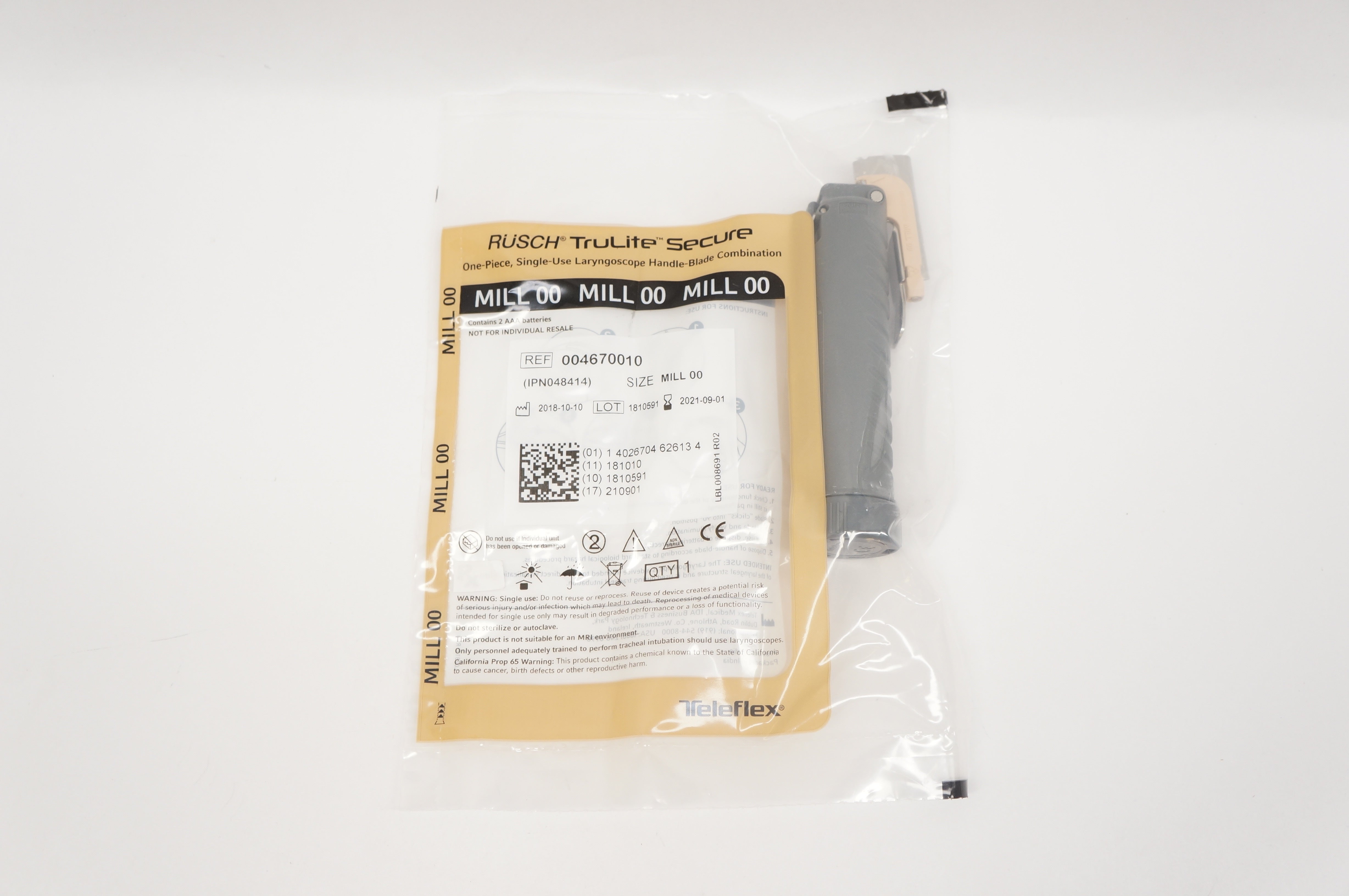 main product photo
