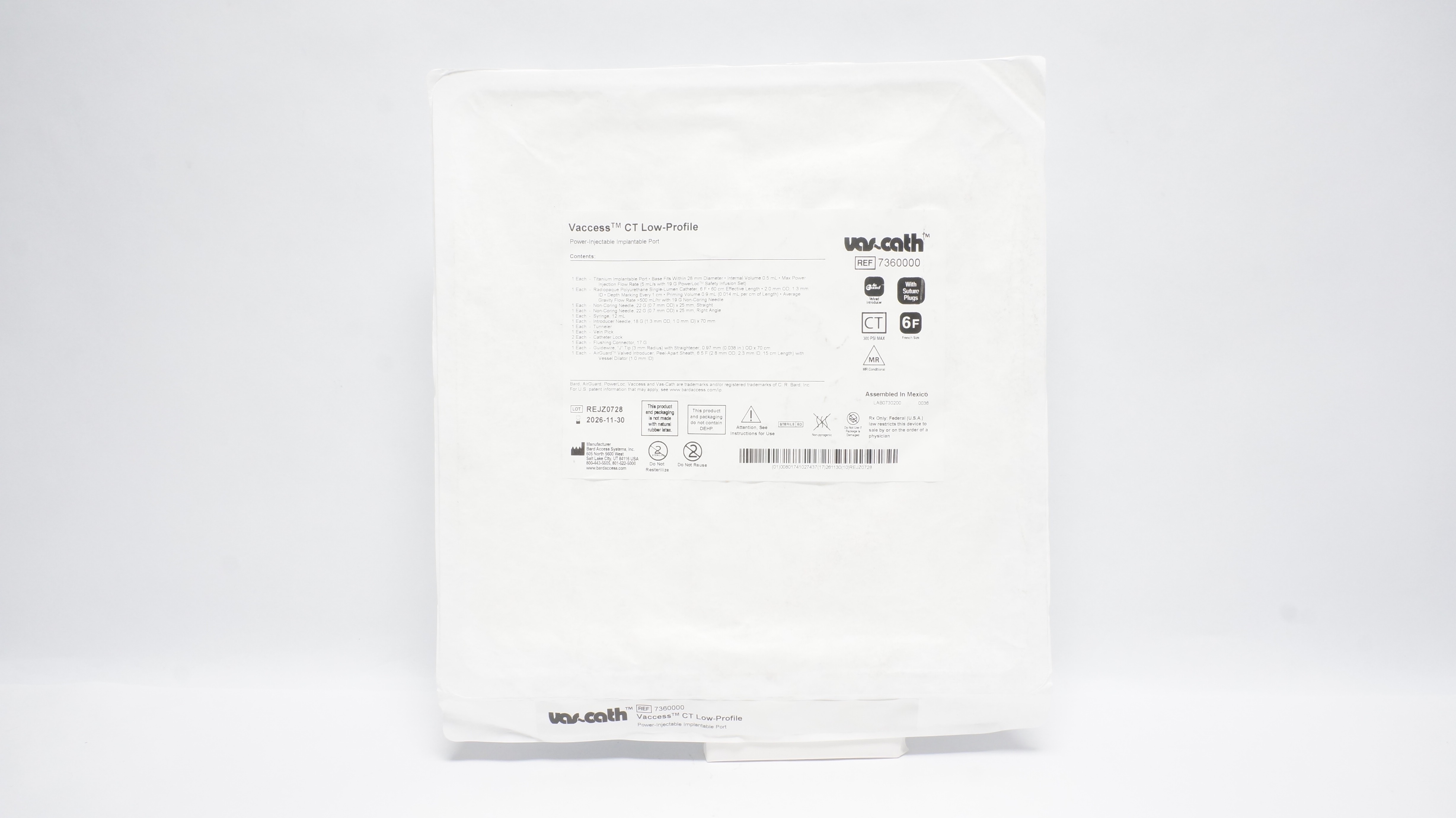 main product photo