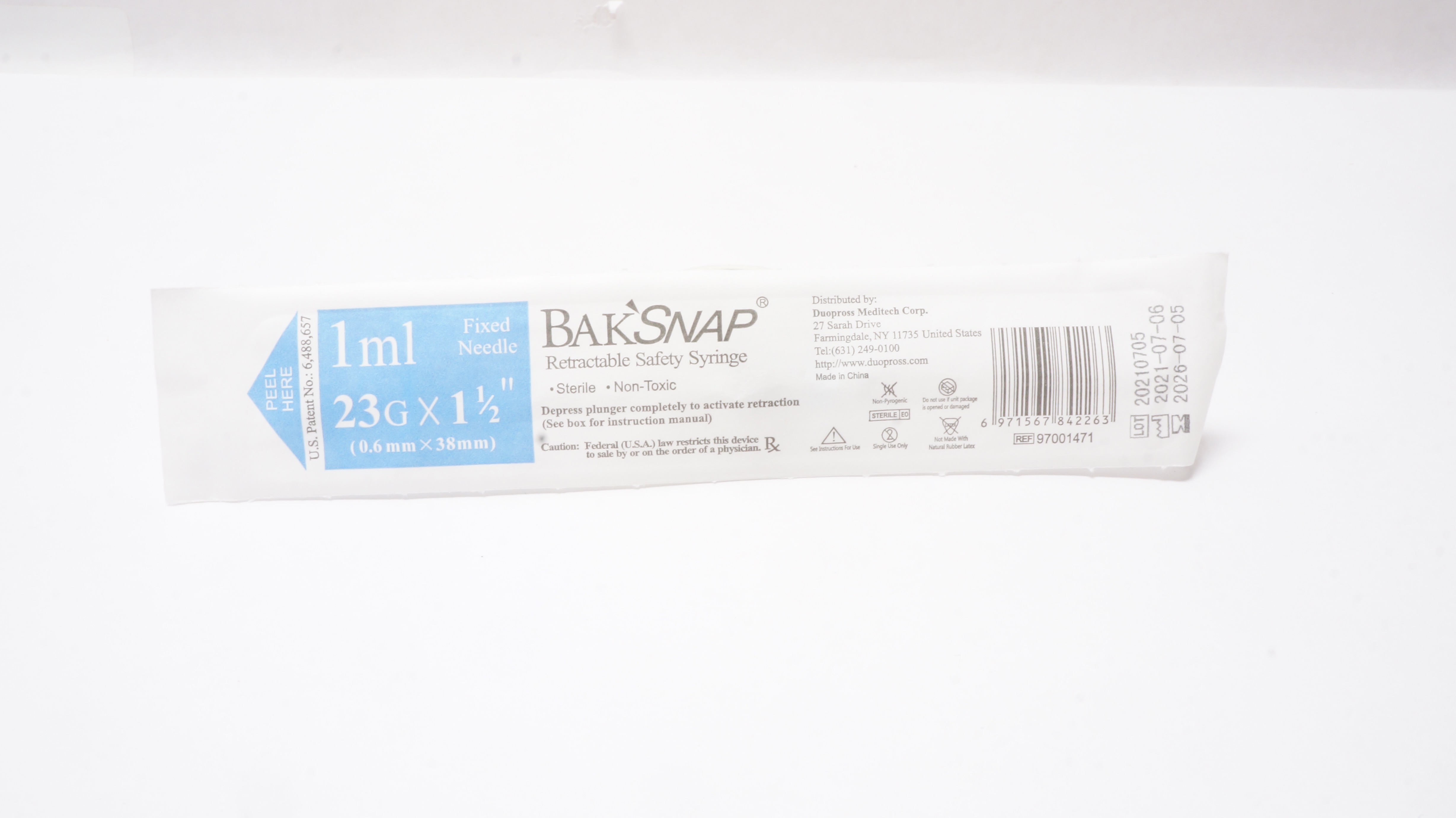 main product photo