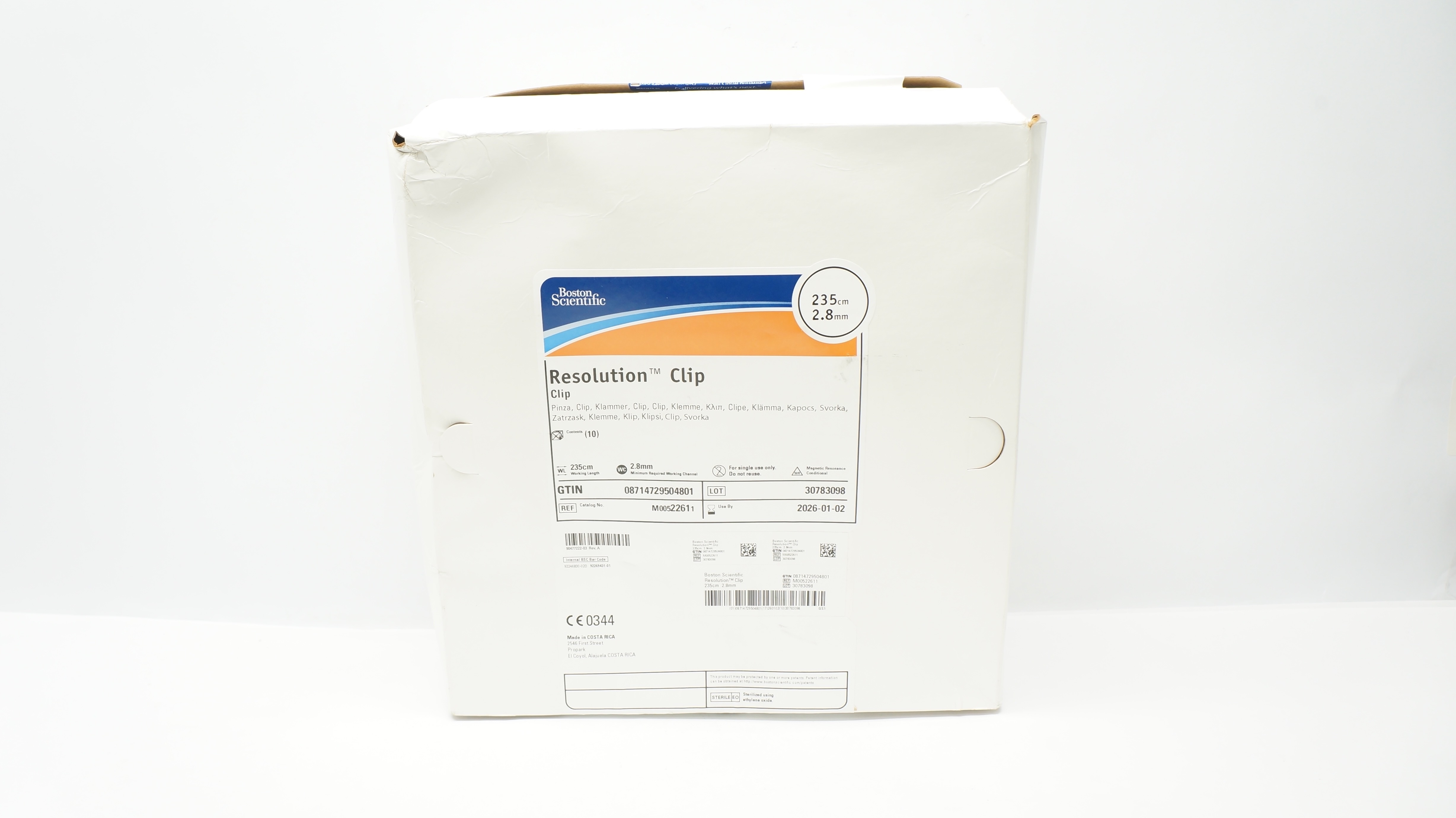 main product photo
