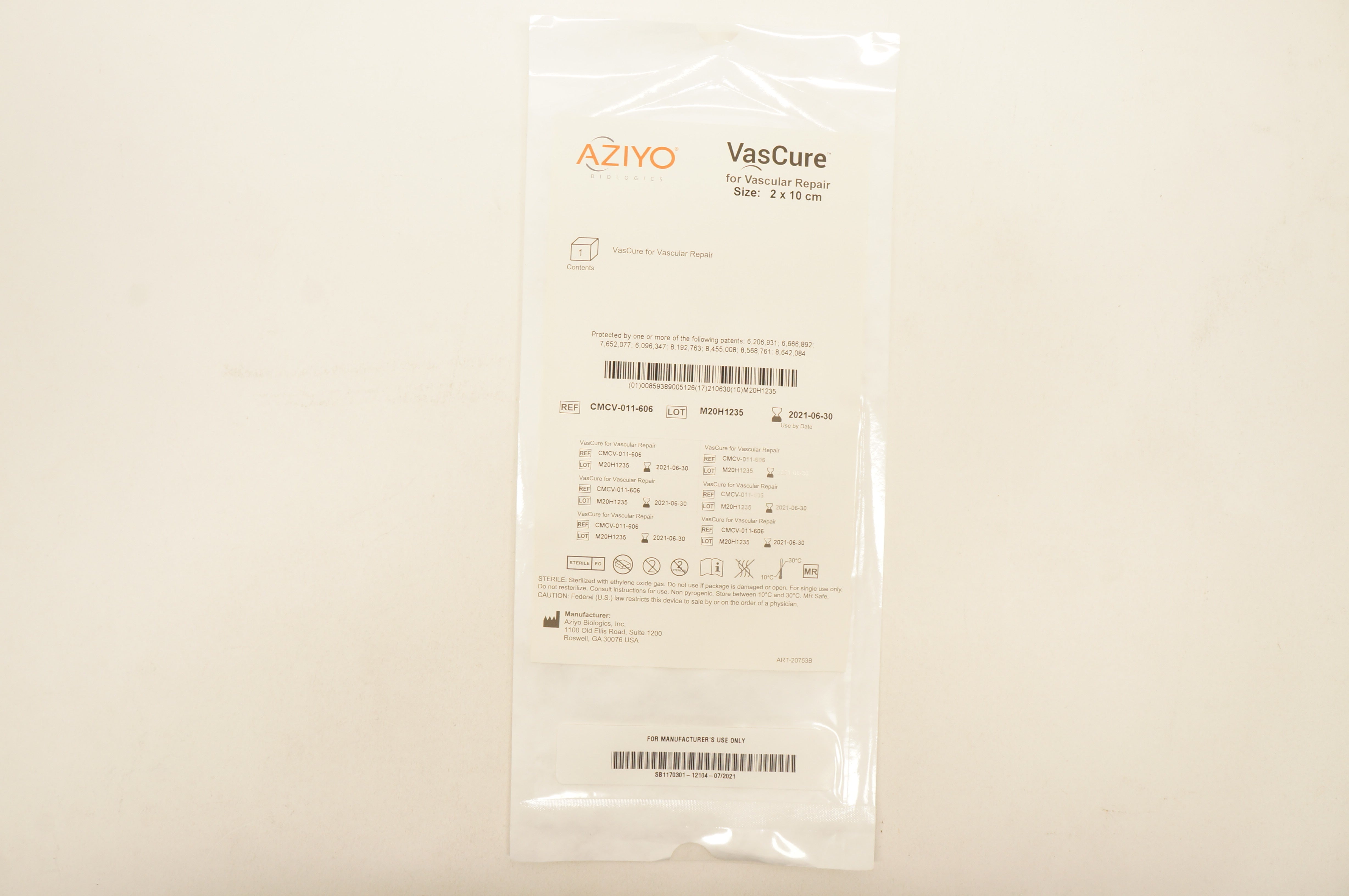 main product photo