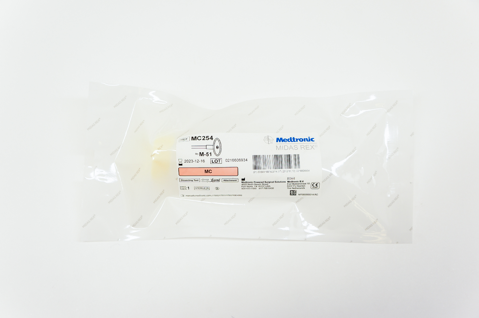 main product photo