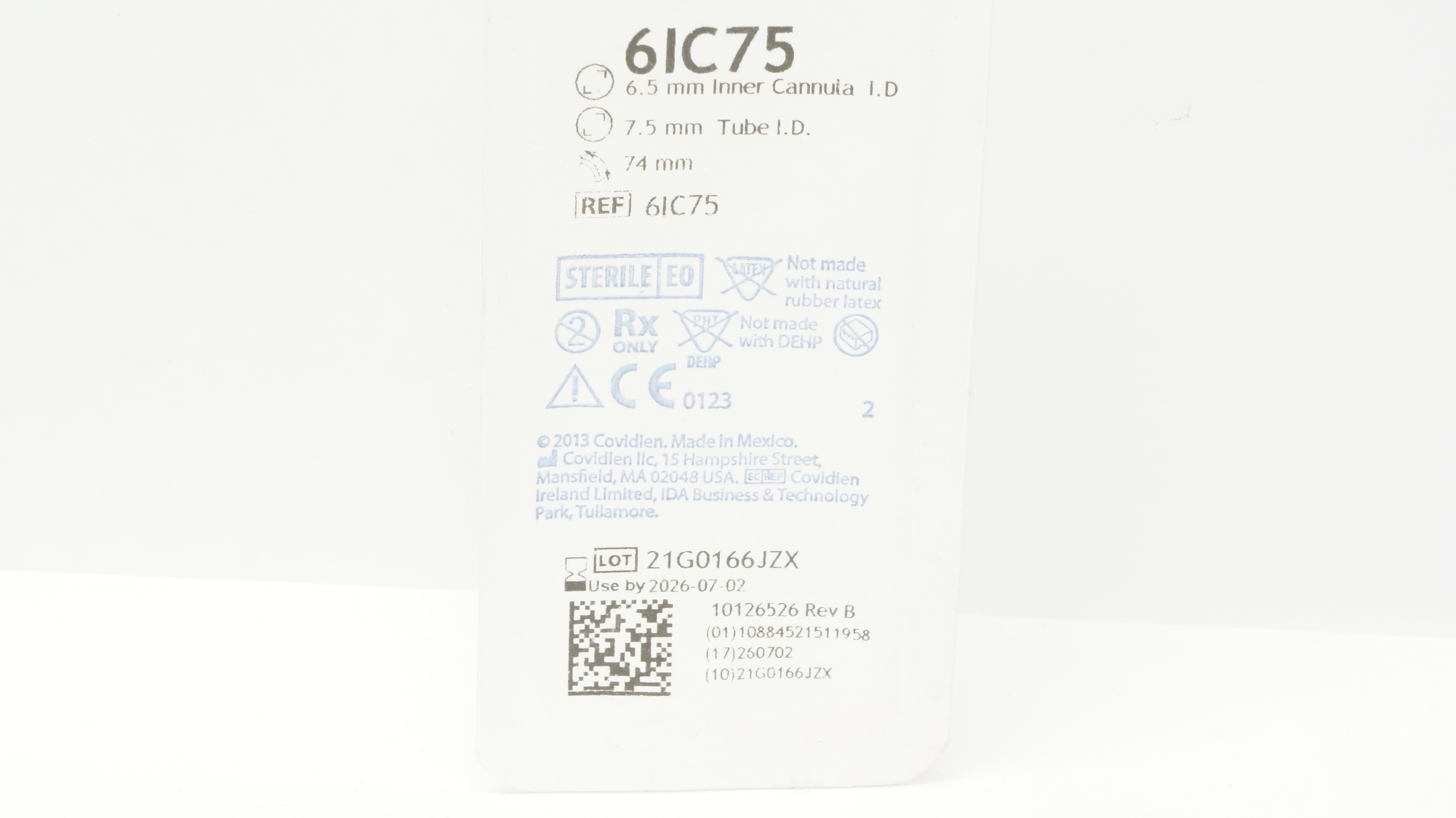 main product photo