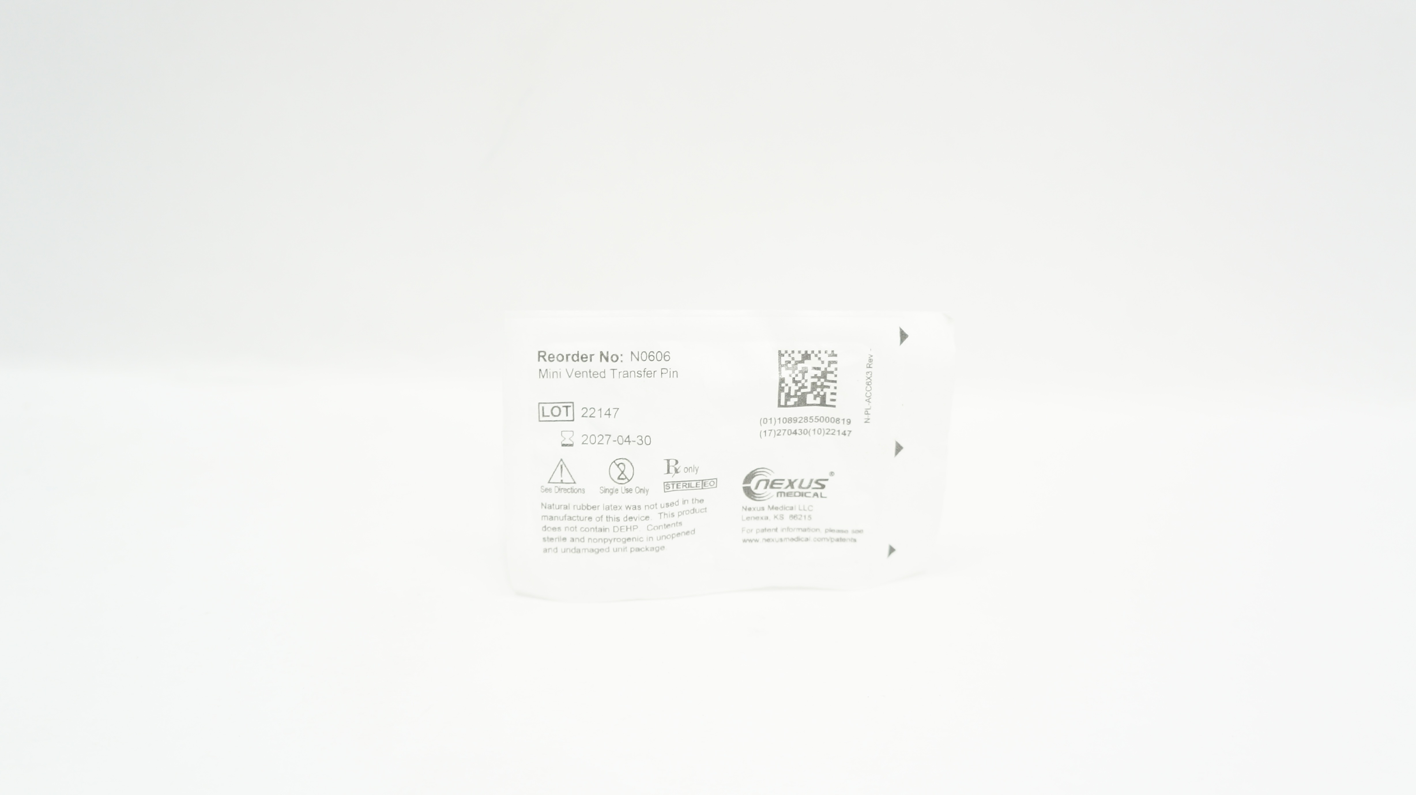 main product photo