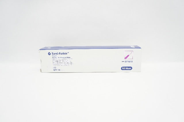 Aspen 371615 Bard-Parker Scalpels Stainless Steel Blade #15 - Box of 10