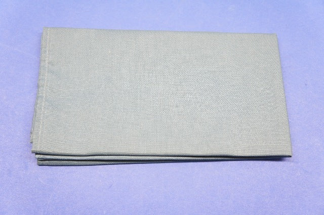 Wrapper Sterilization Cotton 18 x 18" Green