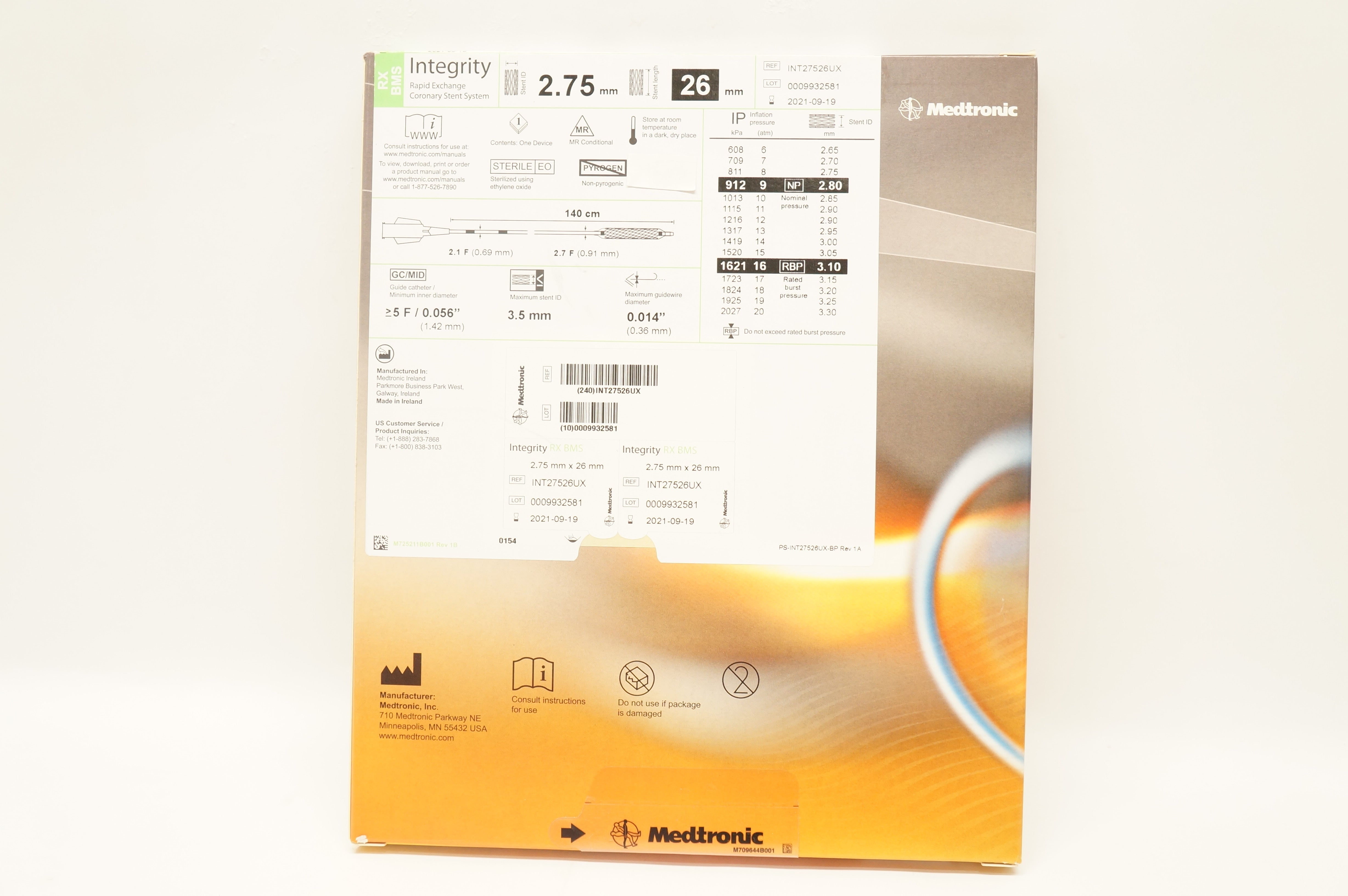 main product photo