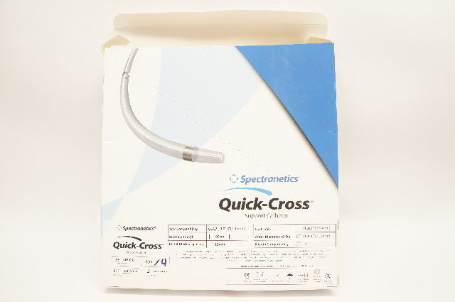 Spectranetics 518-033 Quick-Cross Support Cath. 4F x 15mm x 90cm (x) - Box of 4
