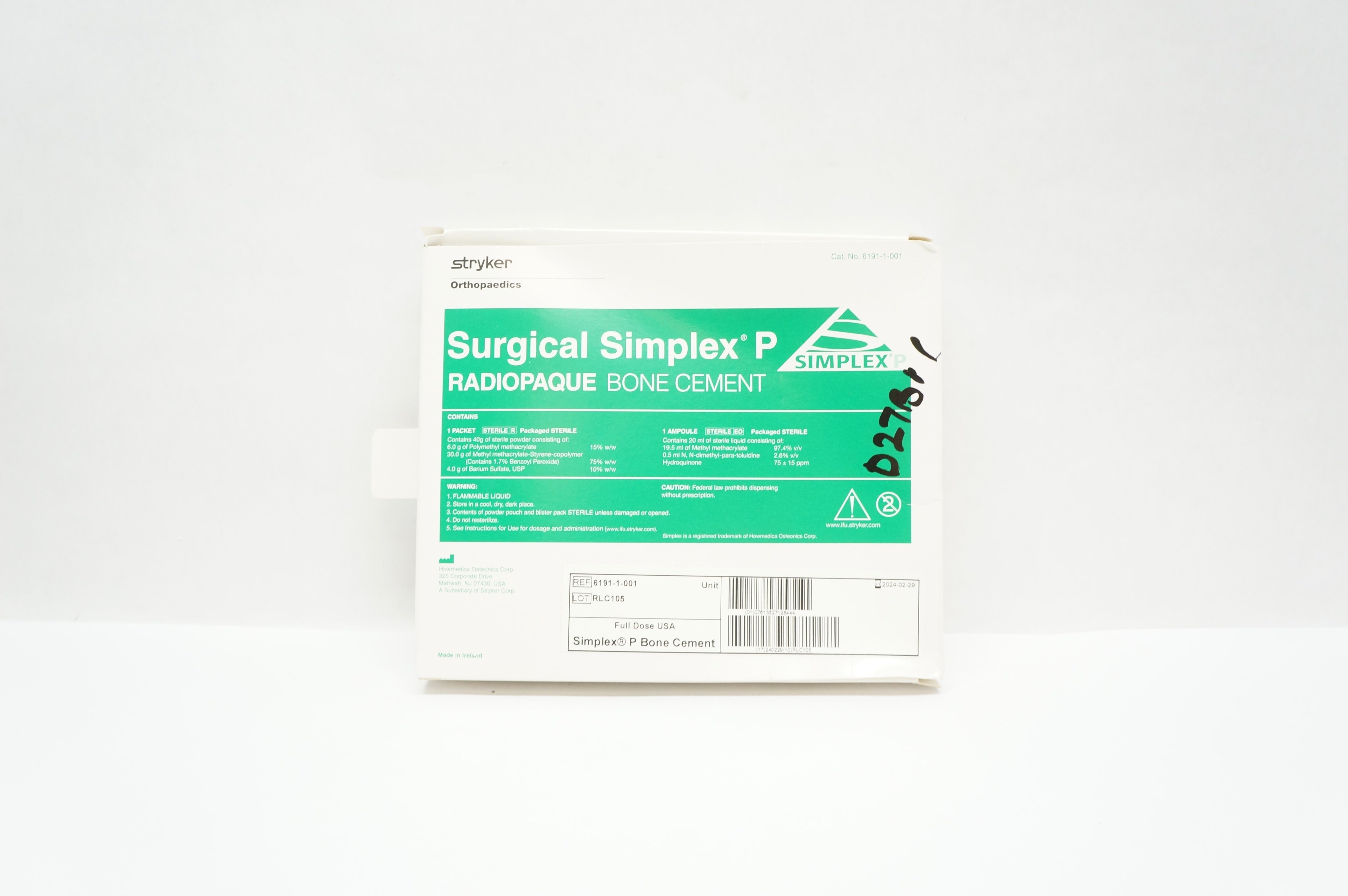 main product photo