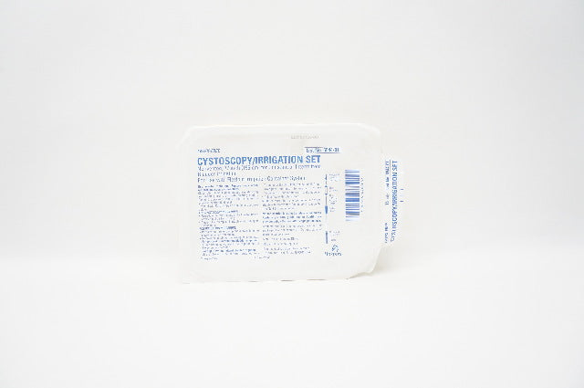 Hospira 6544-01 Cystoscopy / Irrigation Set Nonvented, 77inch