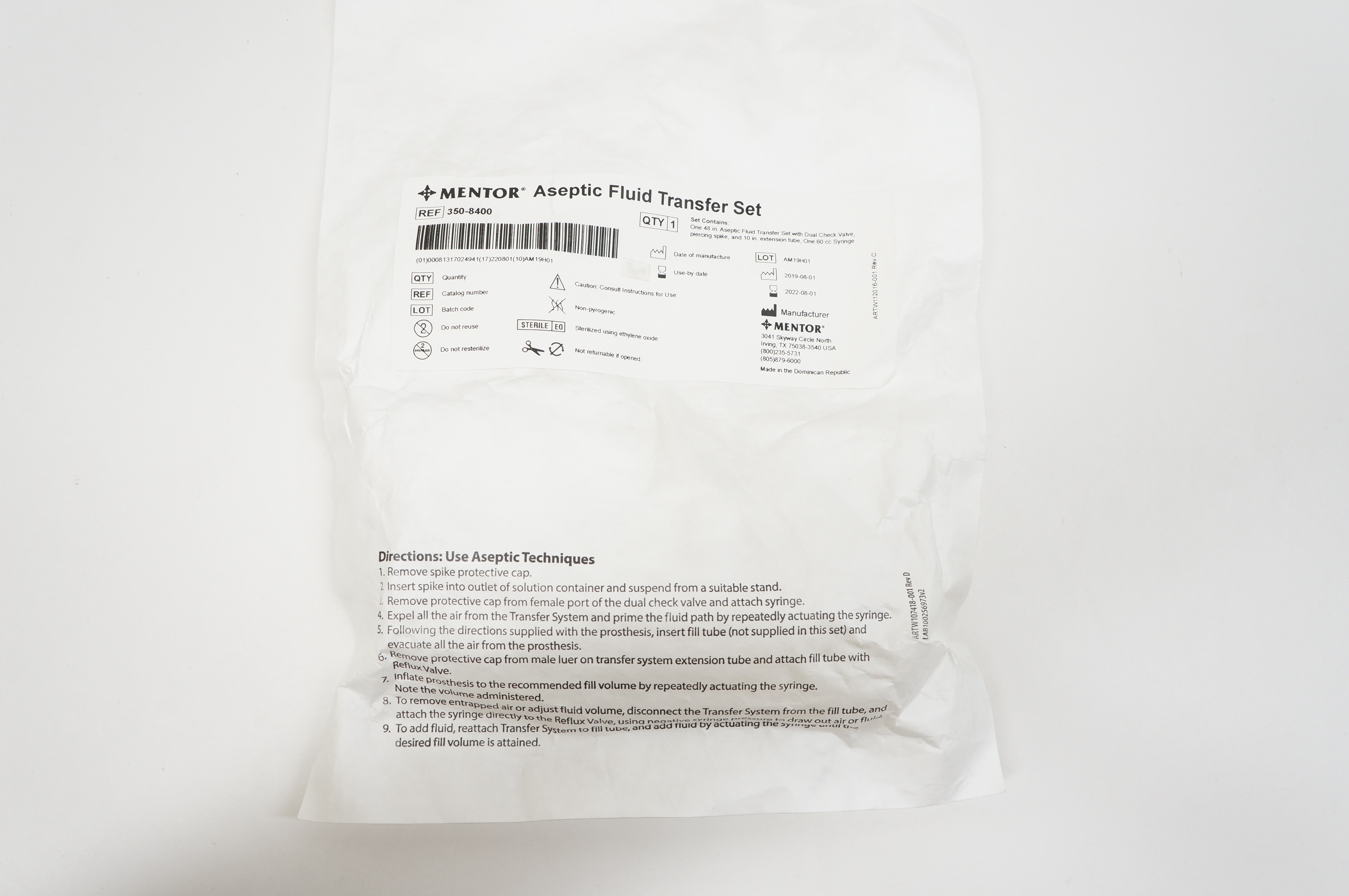 main product photo