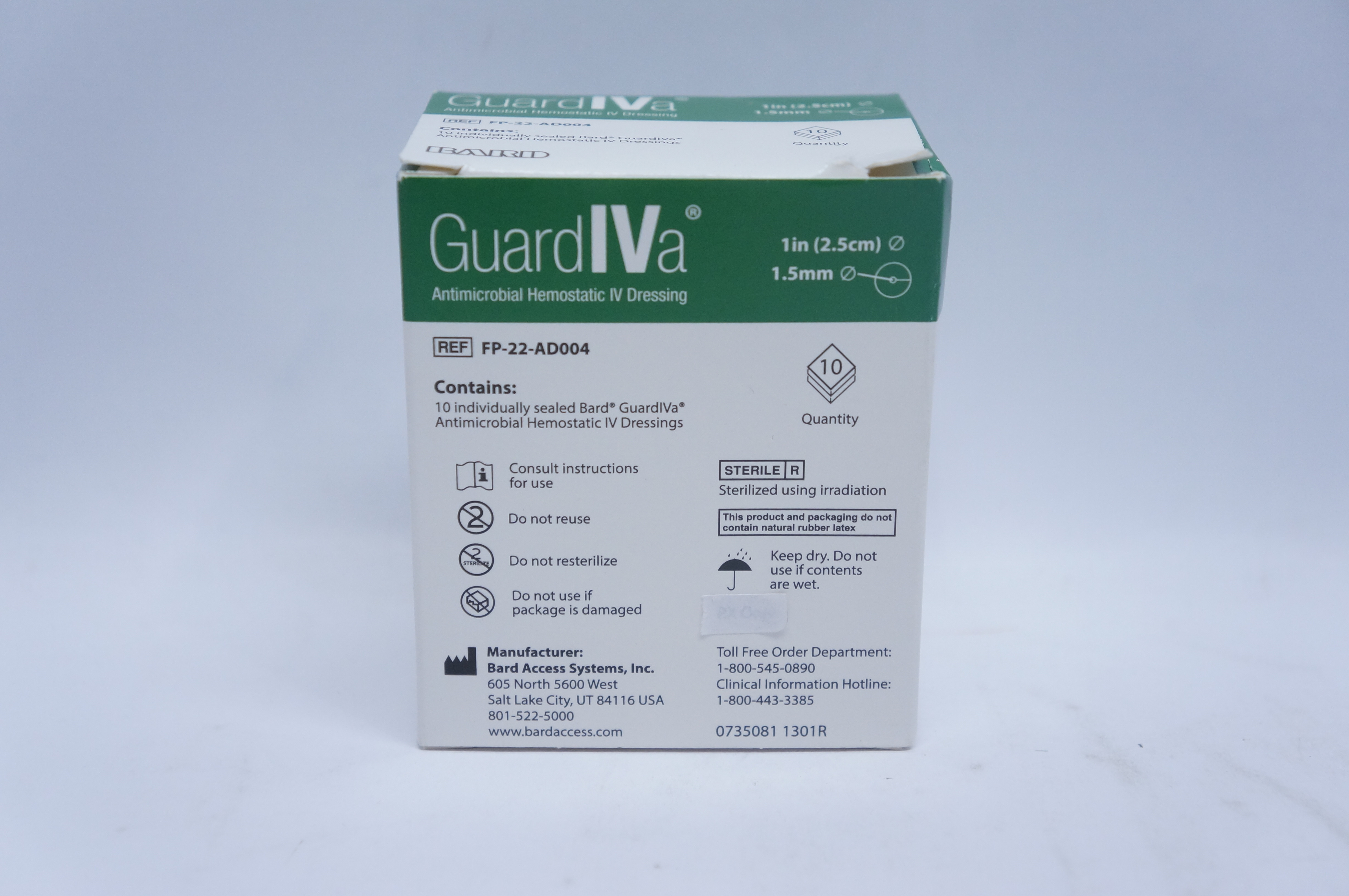 main product photo