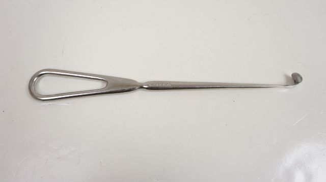 Grieshaber Cushing Vein Retractor 8-1/2in