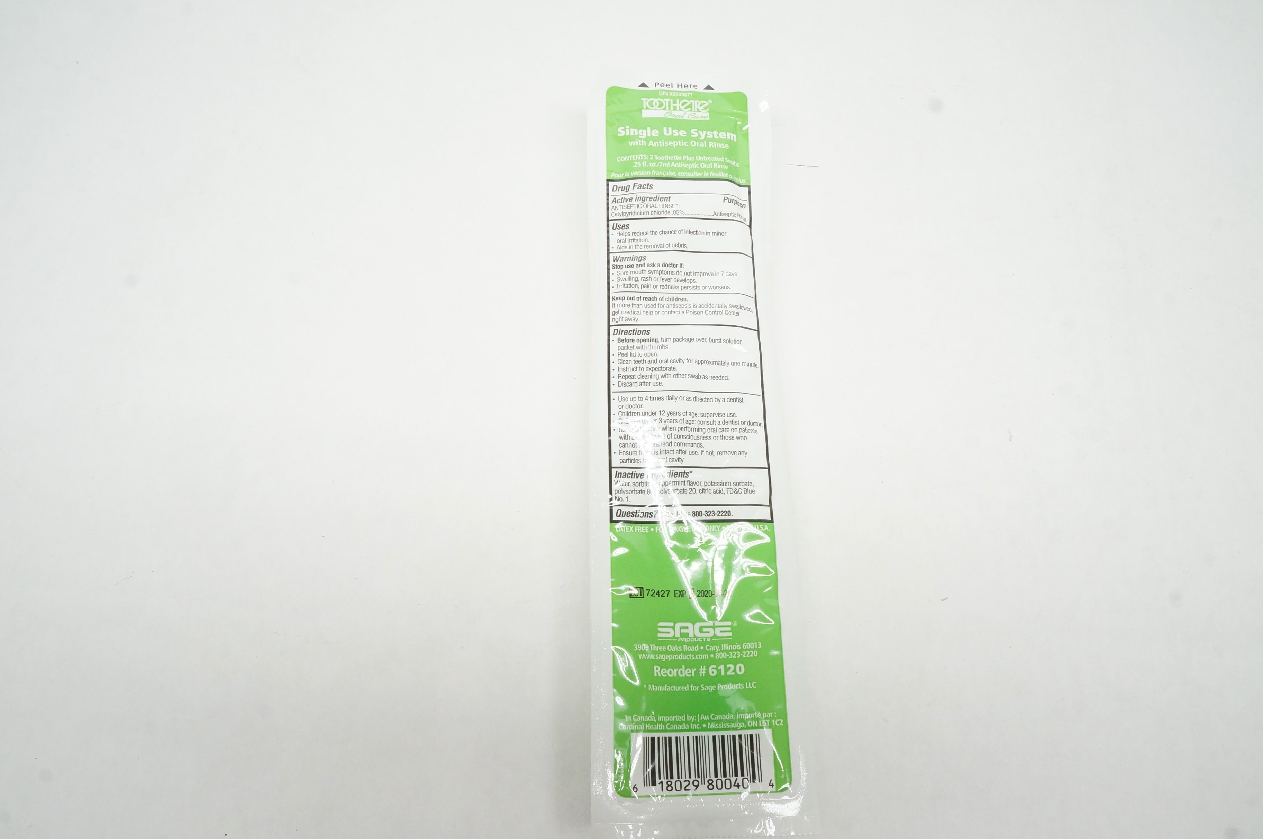 main product photo