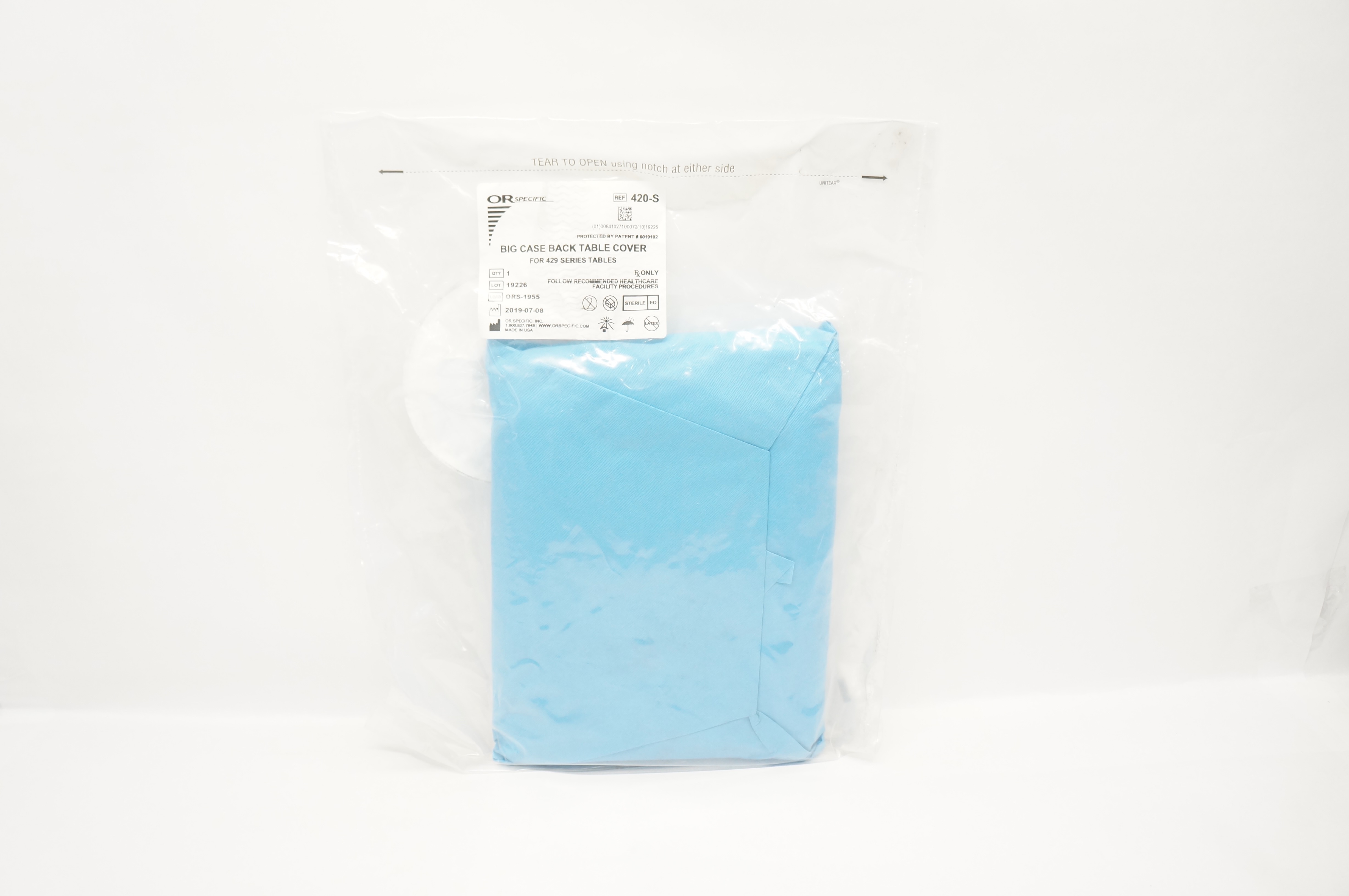 main product photo