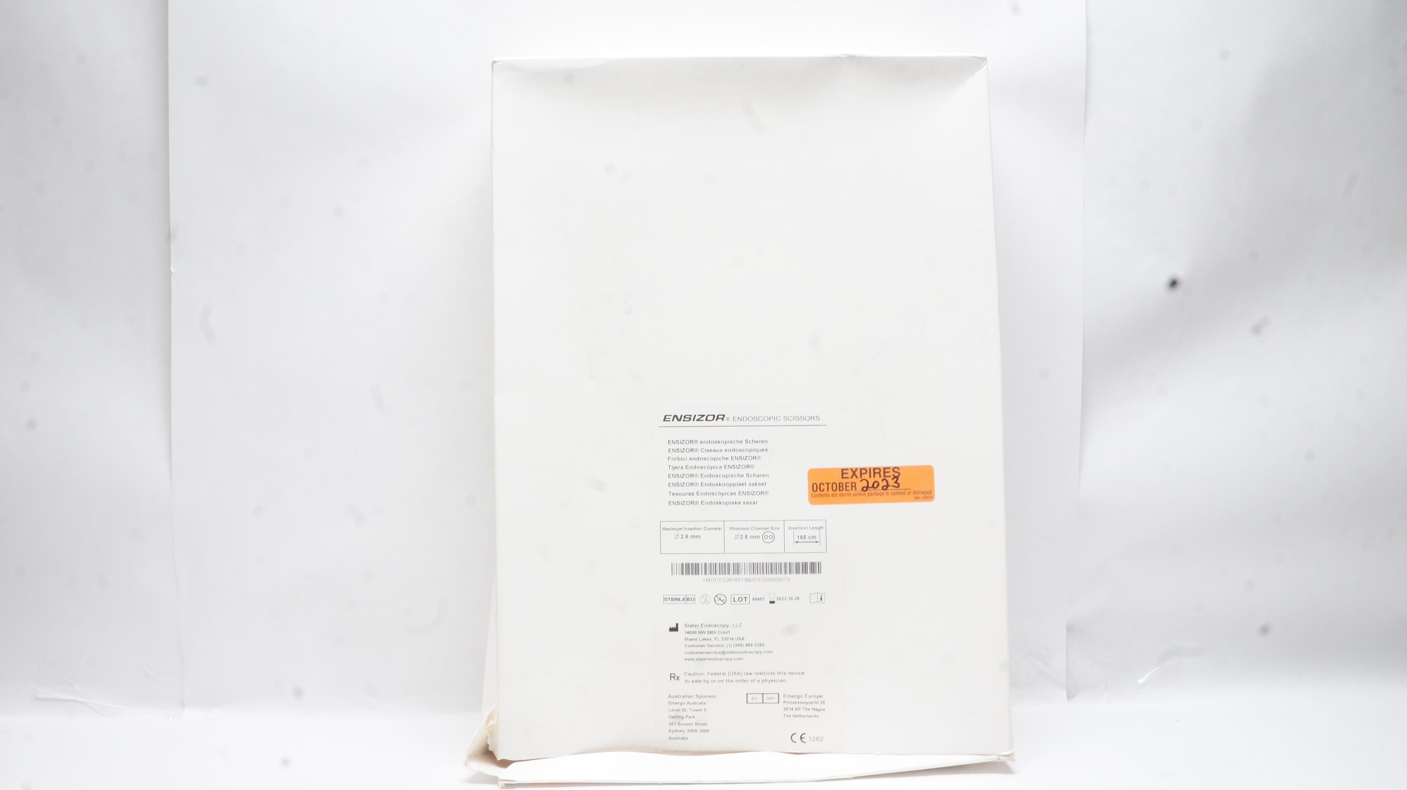 main product photo