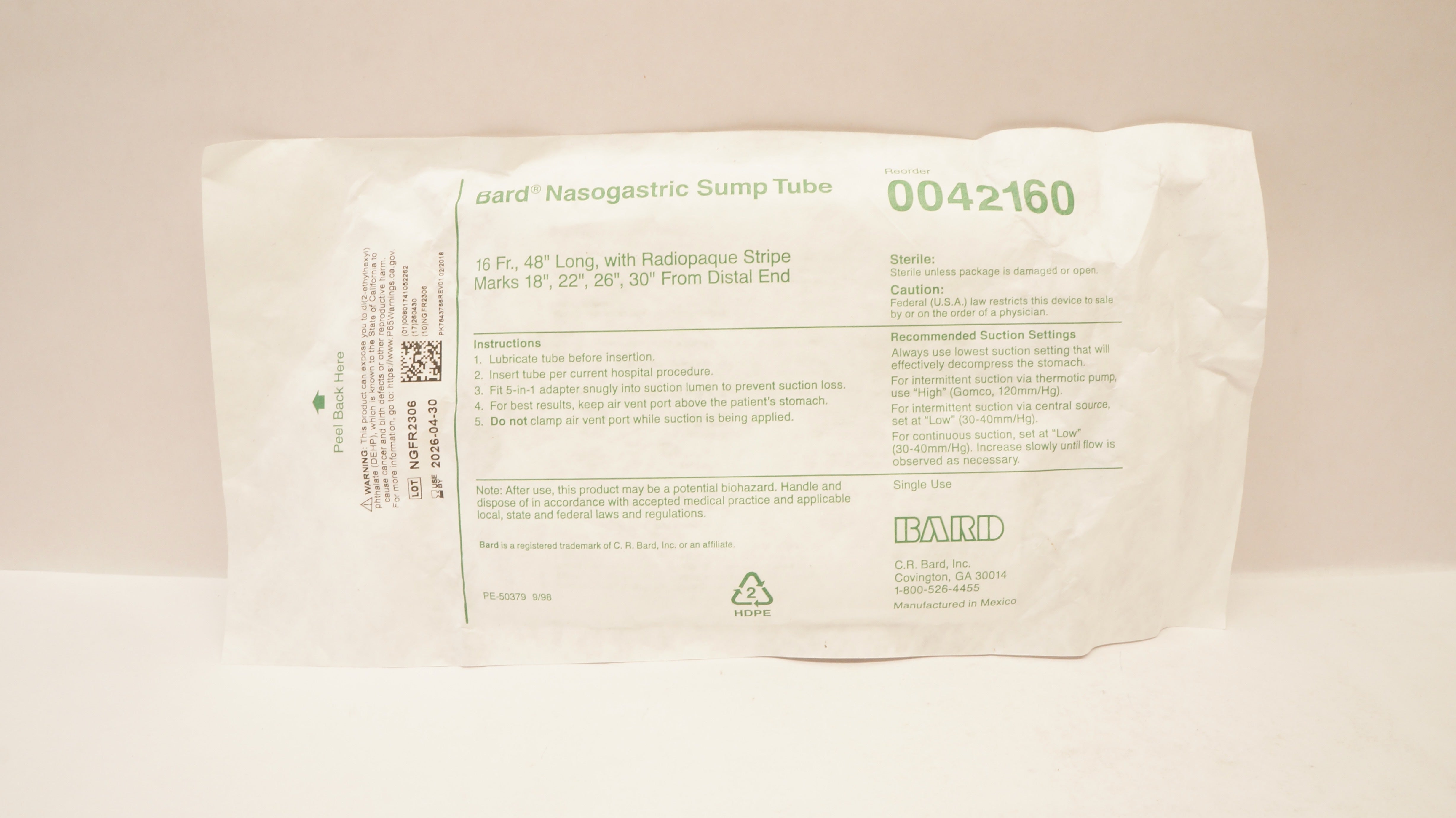 main product photo