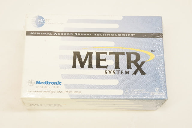 Medtronic 9560180 Metrx Scope Attachment, Size 18mm