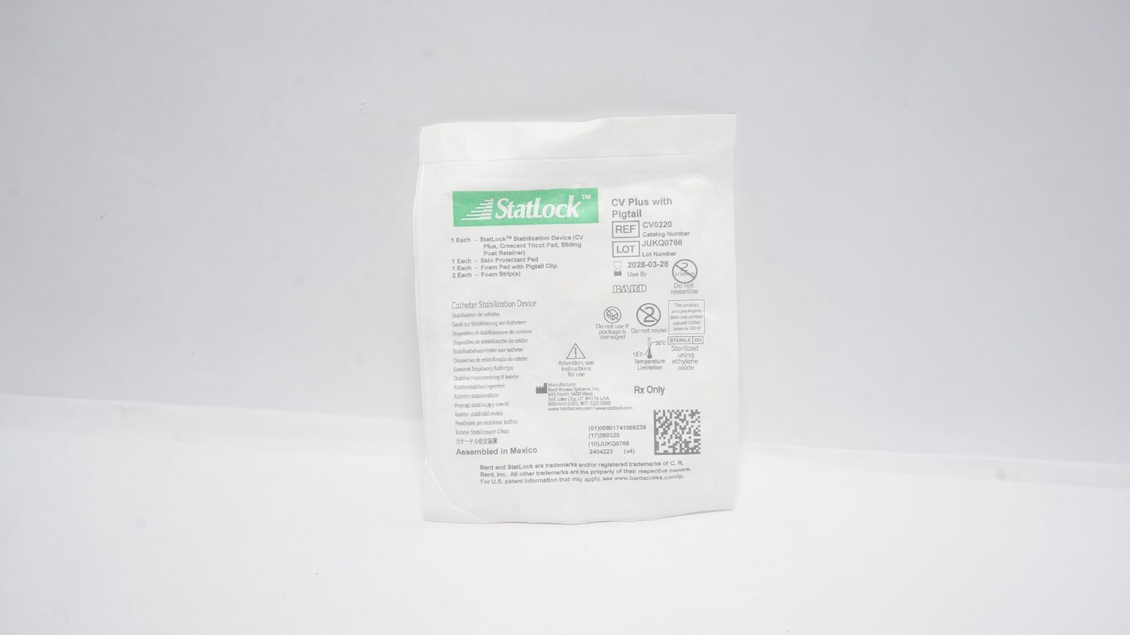 main product photo