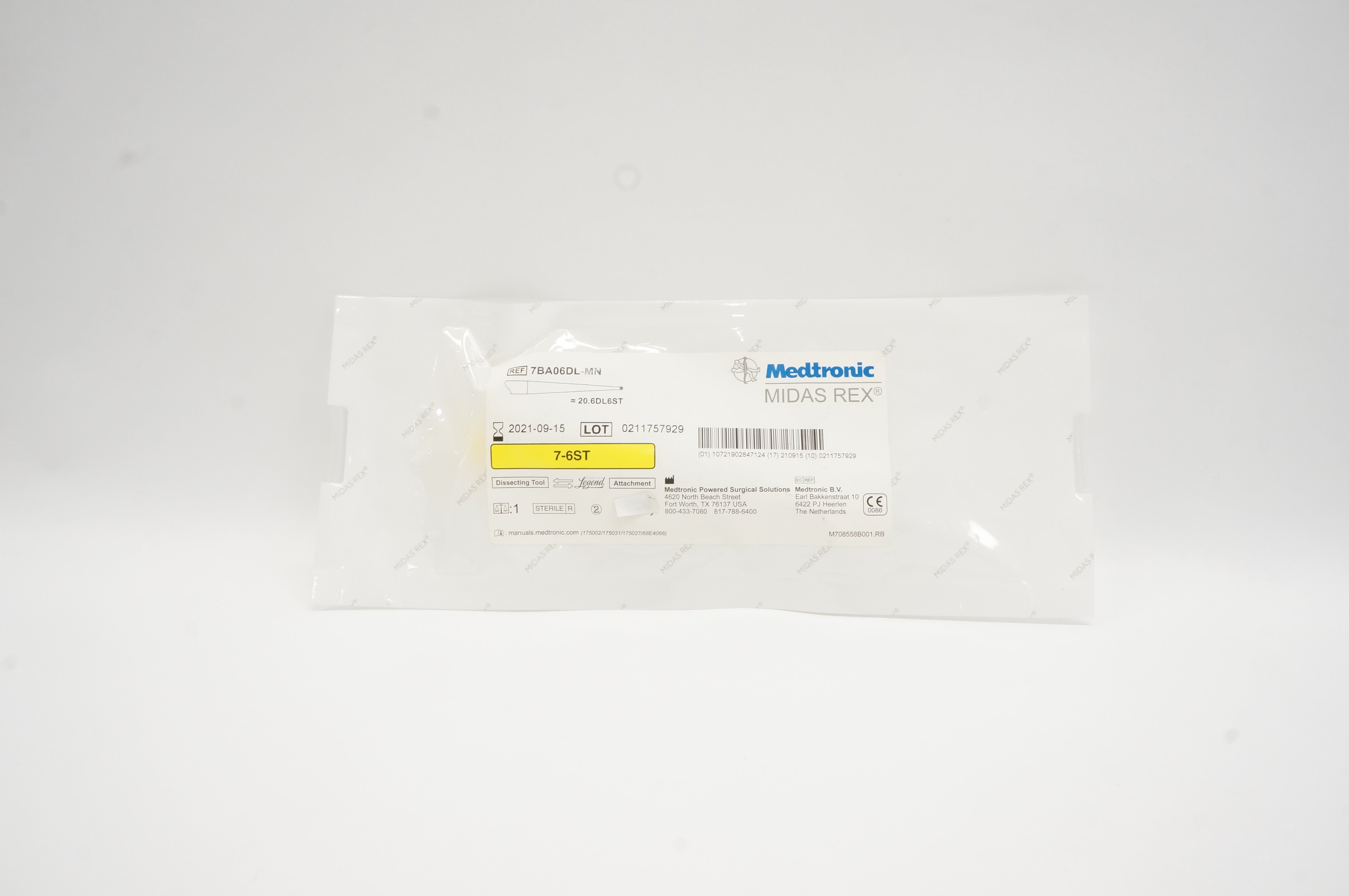 main product photo