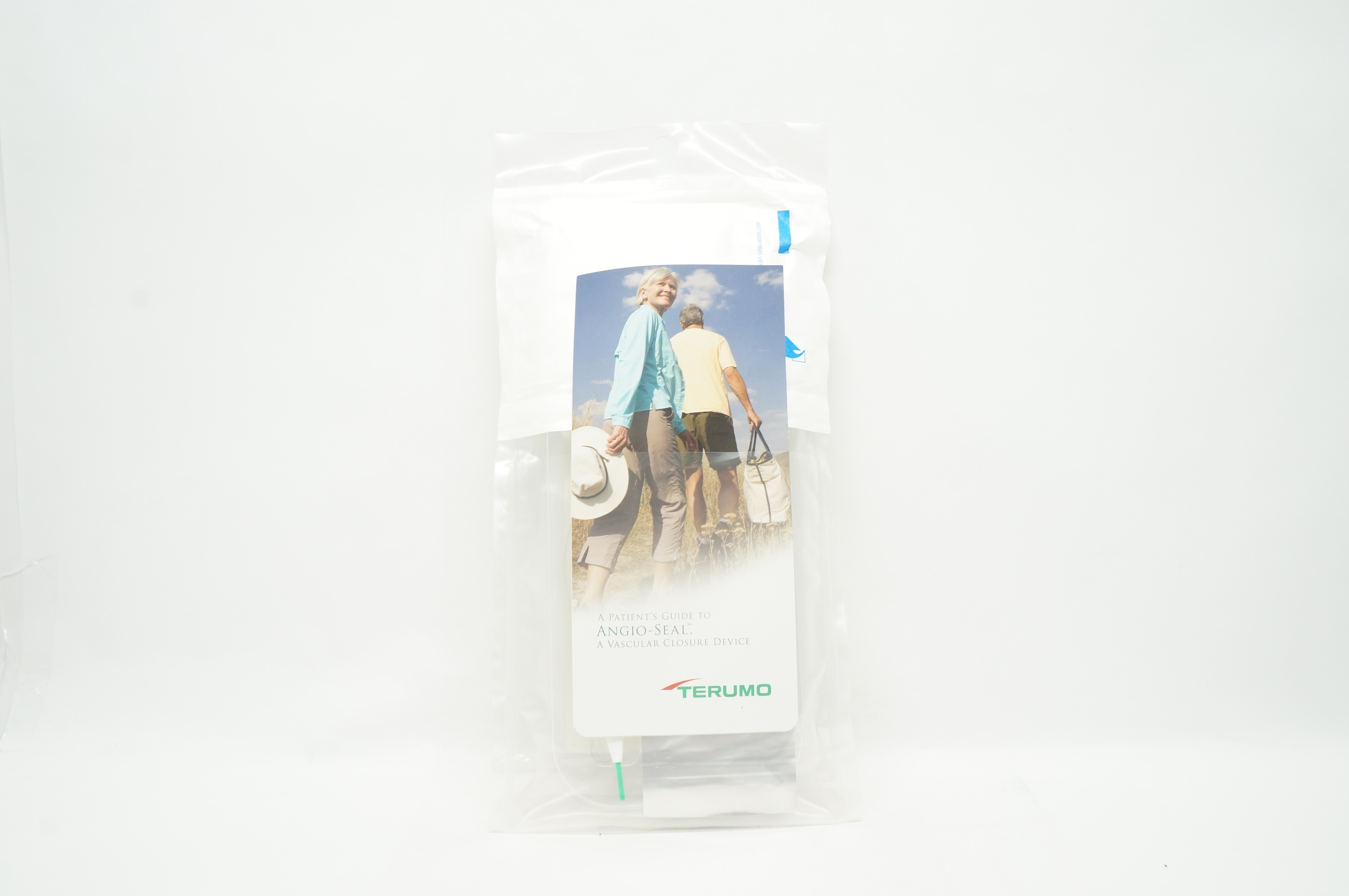 Terumo 610131 Angio-Seal VIP Vascular Closure Device 8F (x)
