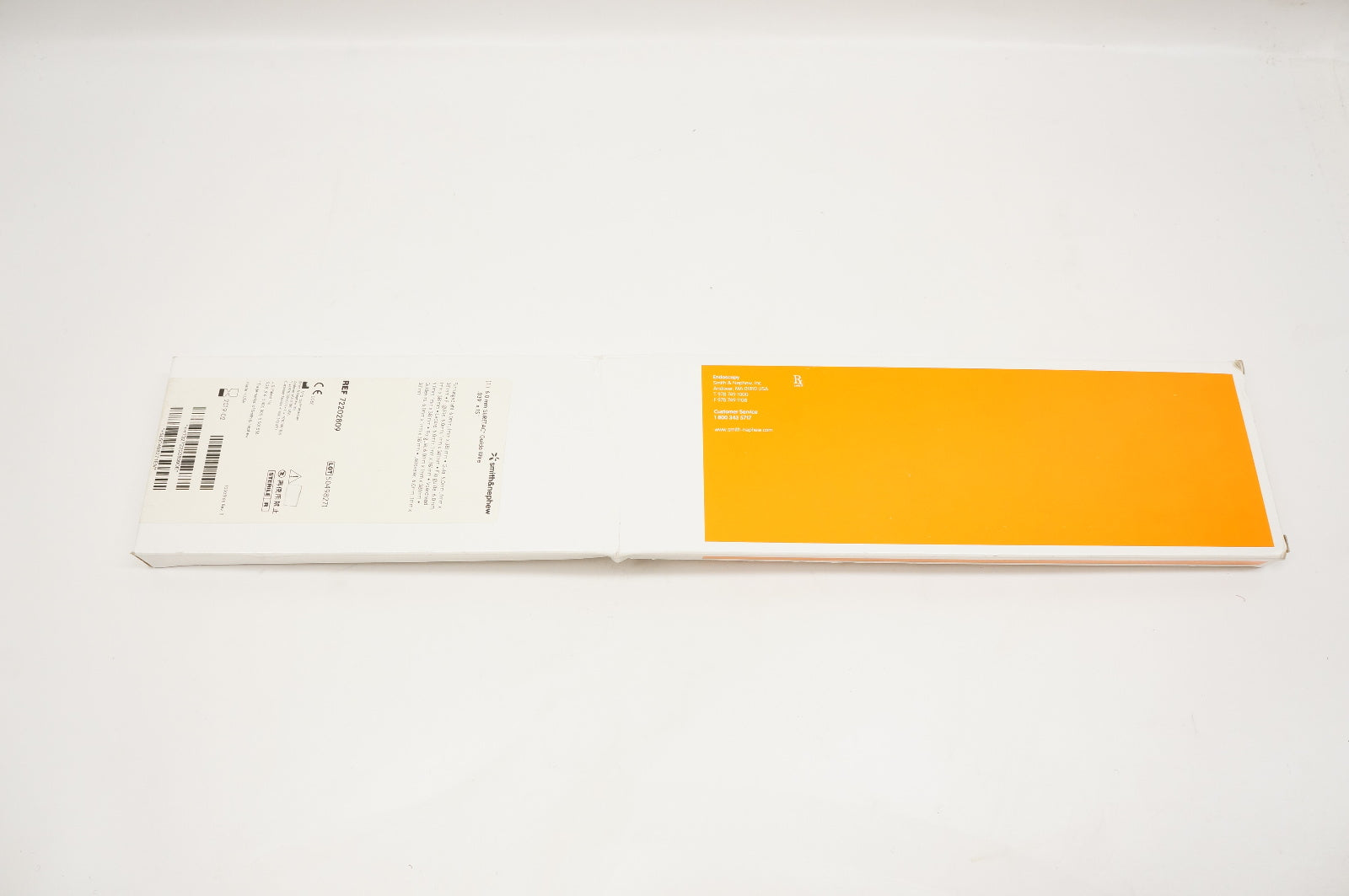 Smith&Nephew 72202809 SURETAC Guide Wire 0.039inch x 15inch (x)