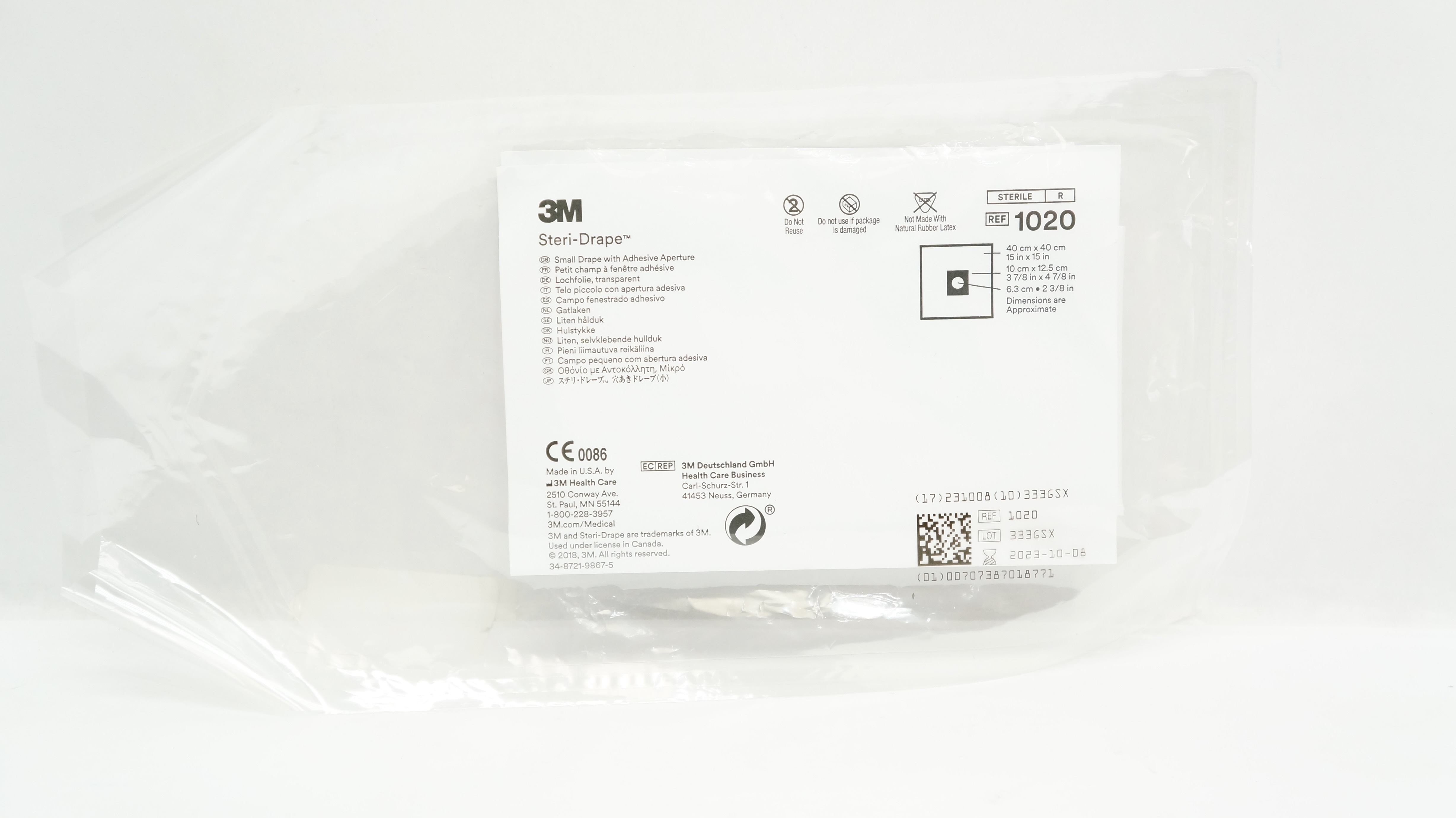 main product photo