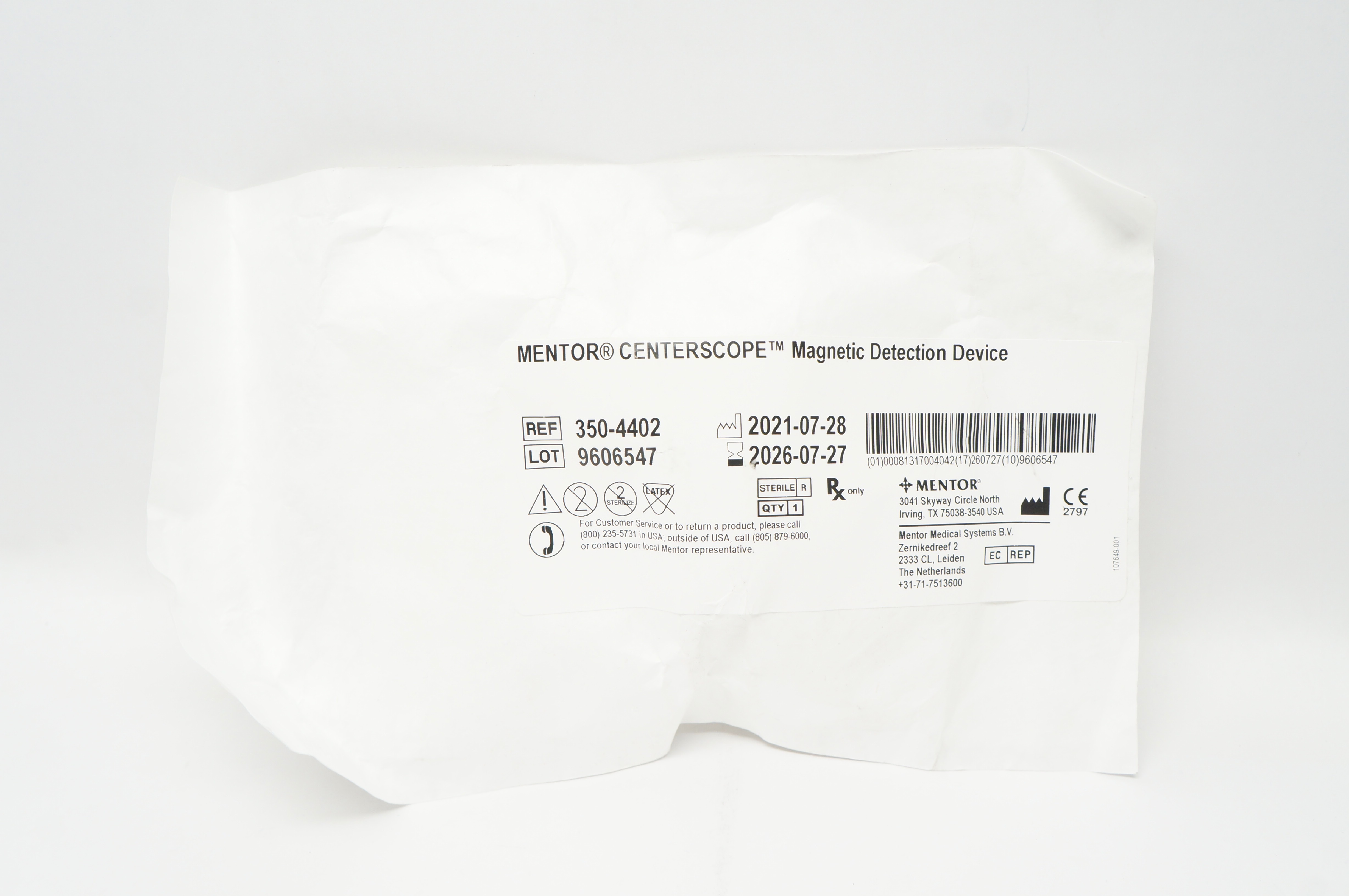 main product photo