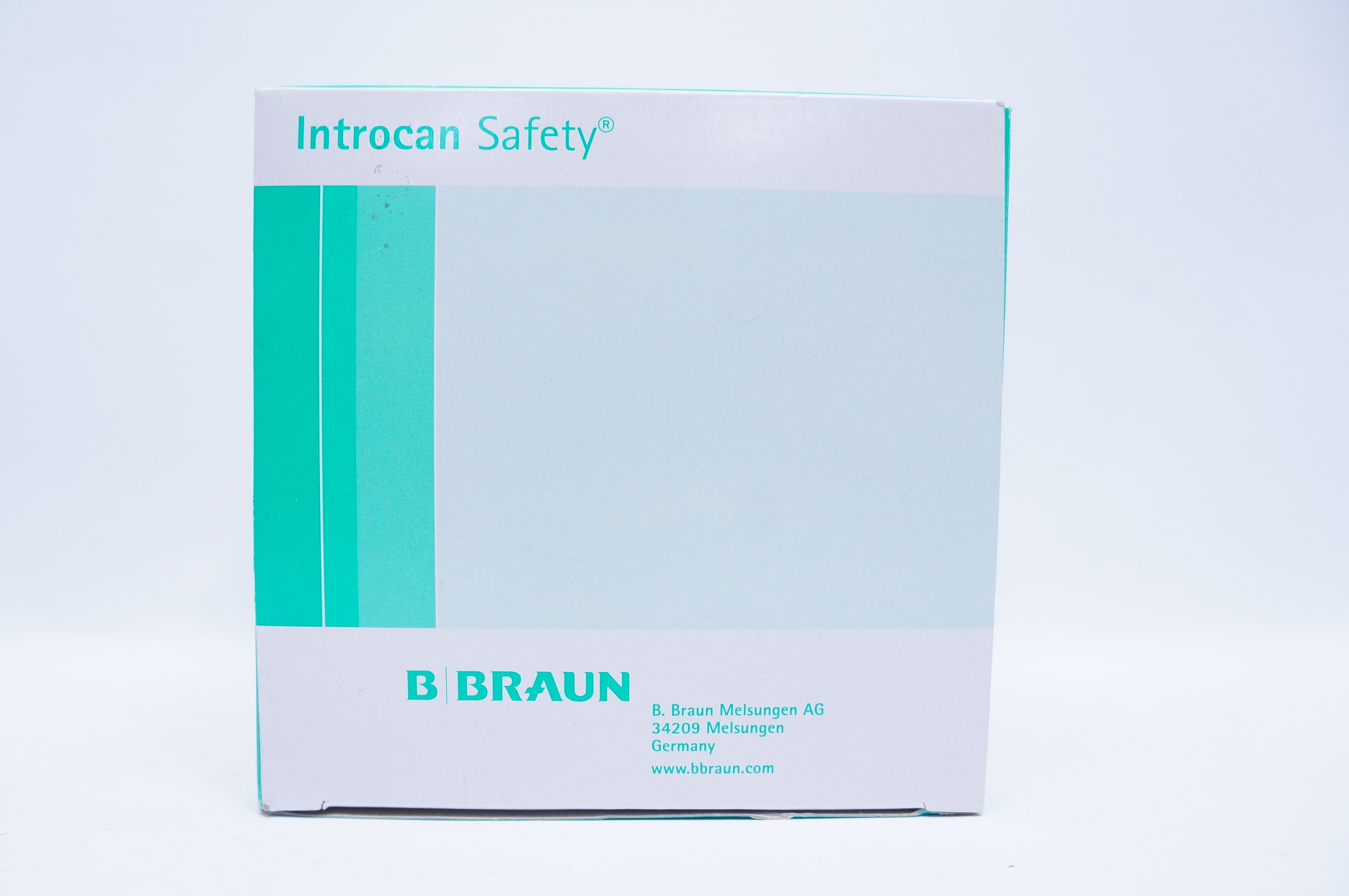 Braun 4251709-02 Introcan Safety 16G x 1-1/4inch - Box of 50