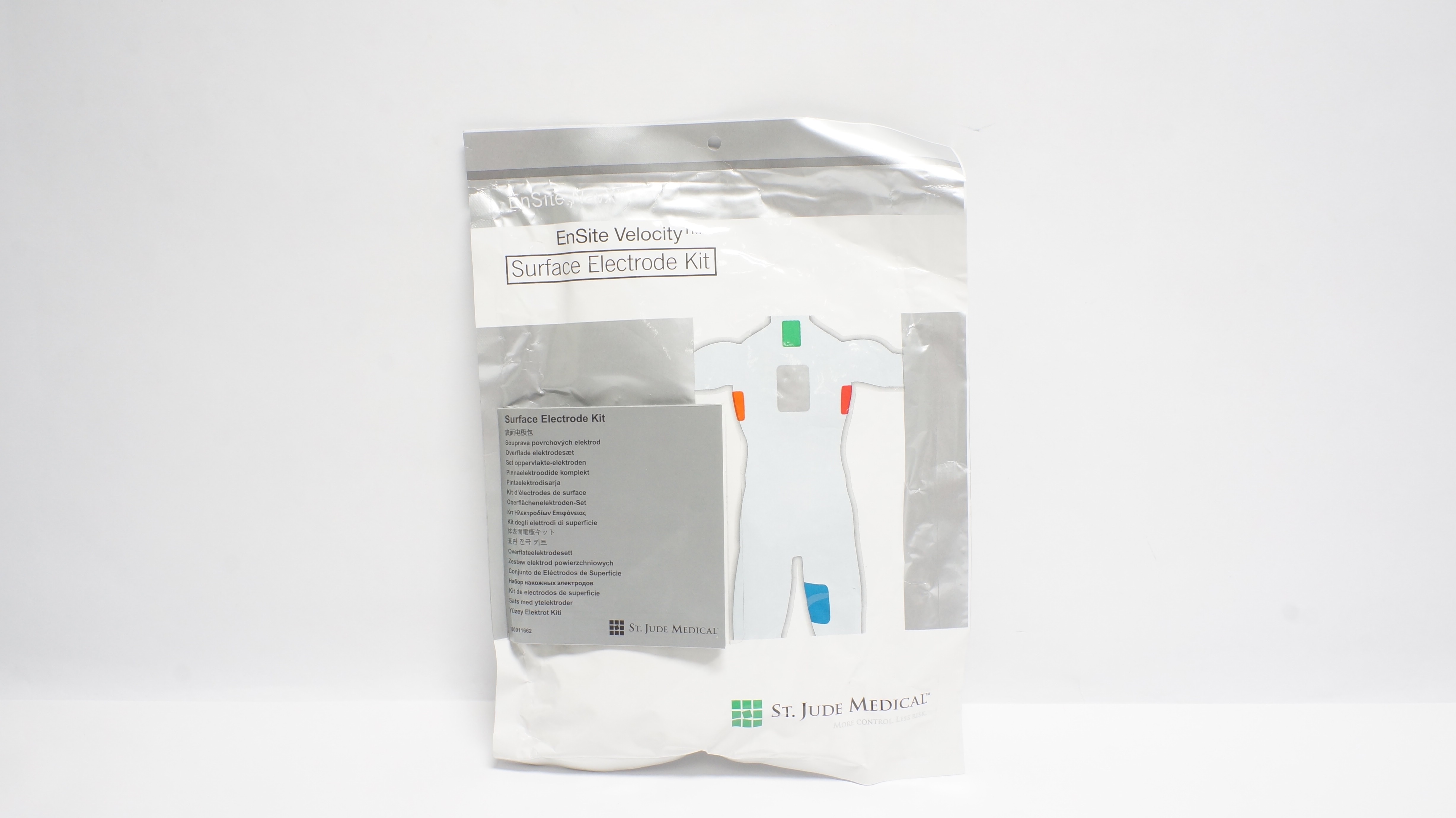 St. Jude Medical 100003331 EnSite Velocity Surface Electrode Kit (x)