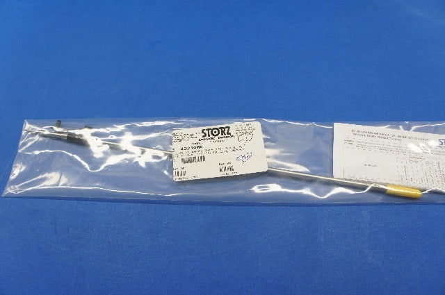 Karl Storz 43210MA Clickline Mahnes Cobra Grasp Forceps Metal Insert/Tube