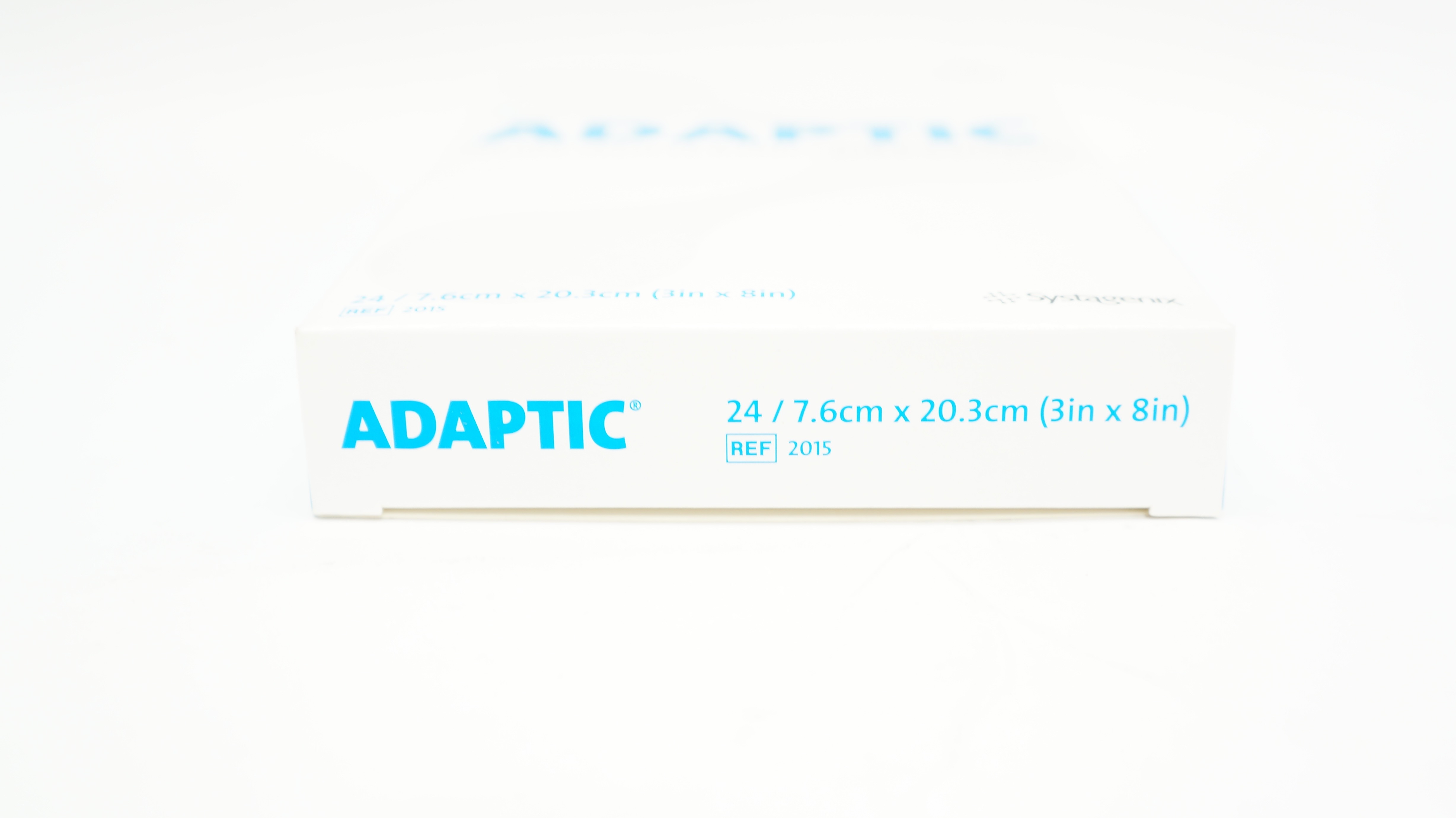 Adaptic Non-Adhering Dressing 3" x 8" Adaptic Non-Adhering Dressing 3" x 8"