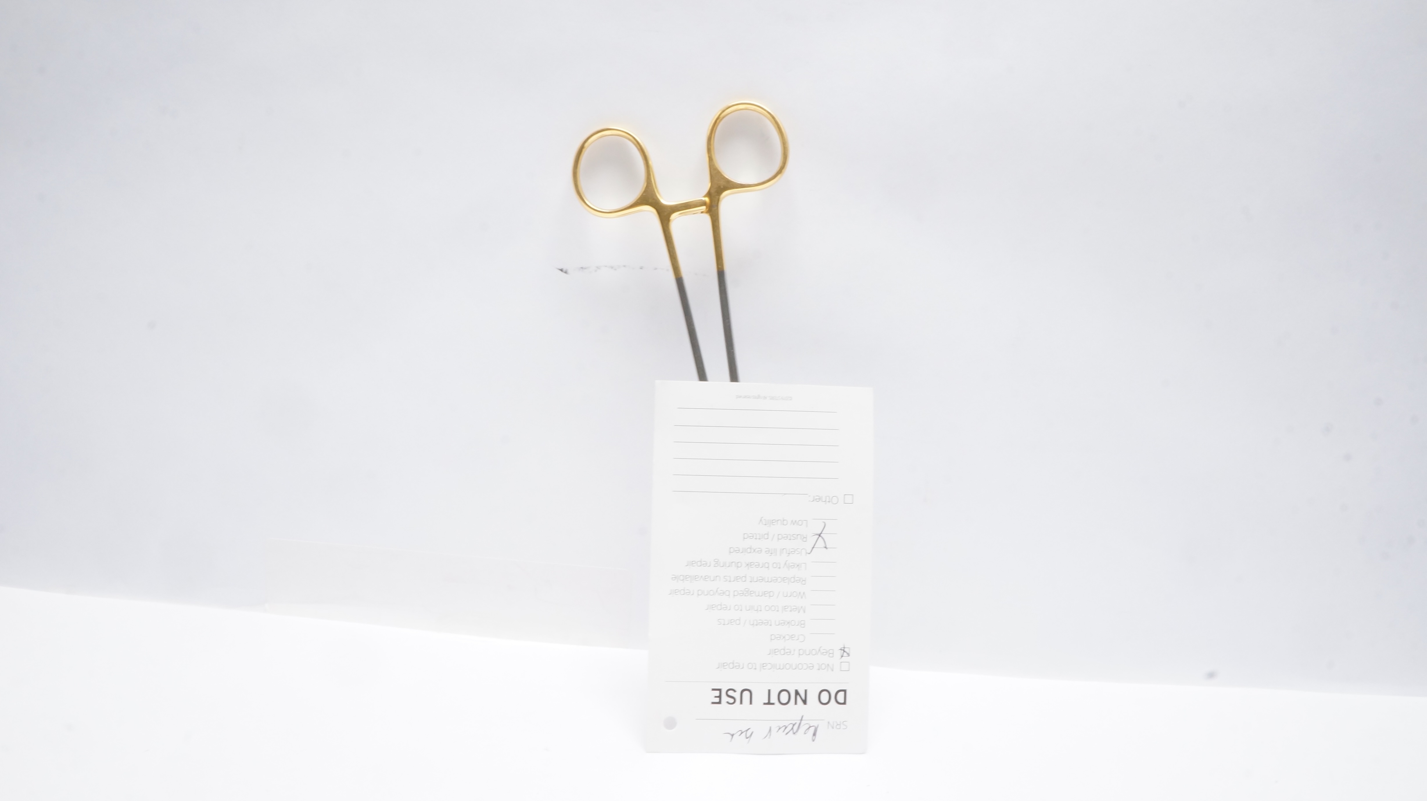 Steris T/C Mayo Dissecting Scissors
