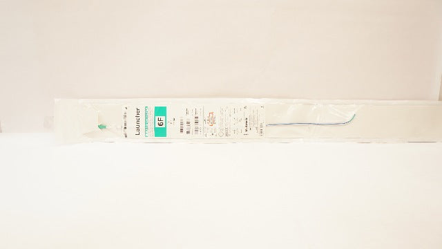 Medtronic LA6MP1K Launcher MP1 Guiding Cath. 6F x .071inch x 55cm (x)